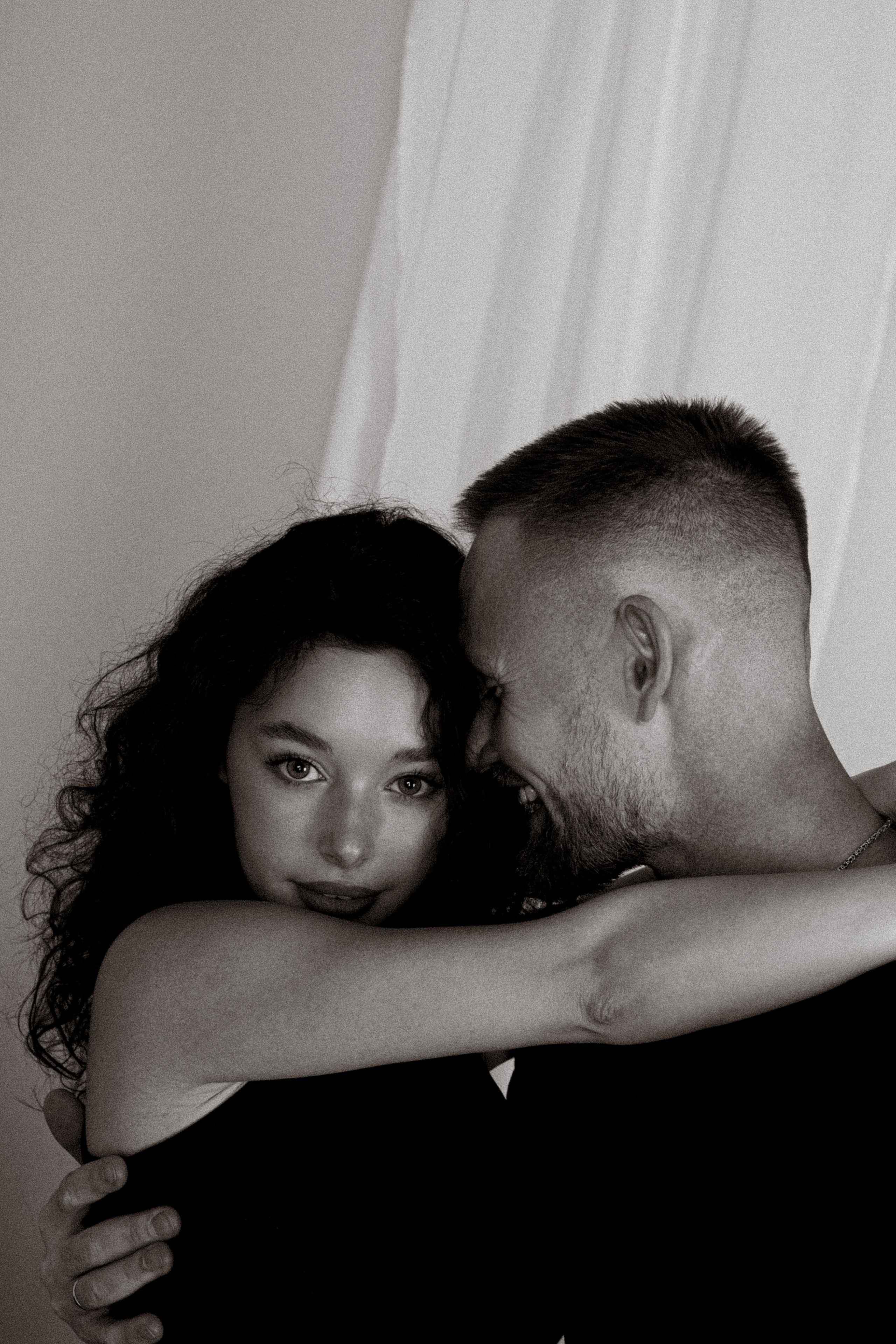 Семён и Дарья. Фотограф Алена Артемова