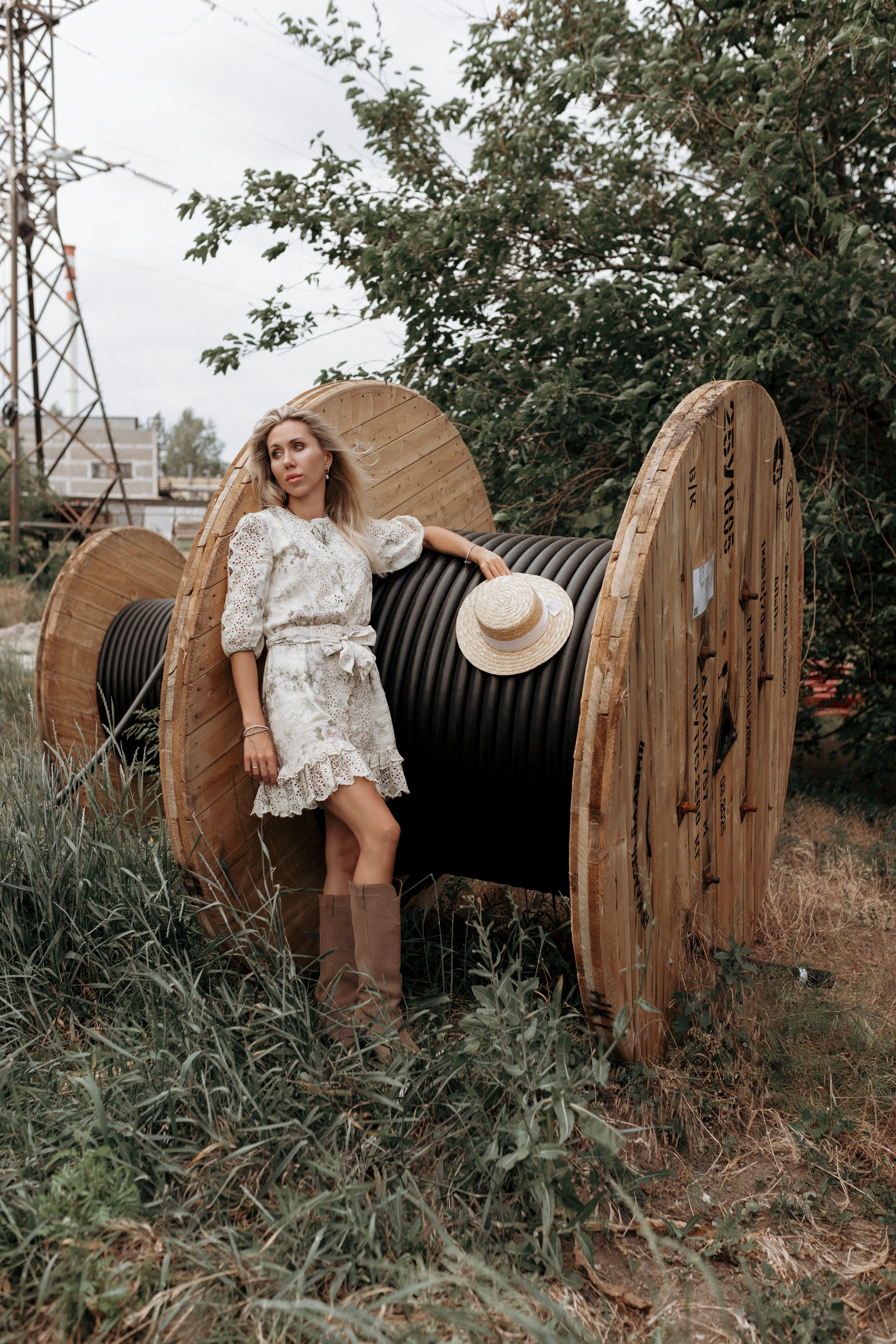 Сельские мотивы. Фотограф в Ростове-на-Дону