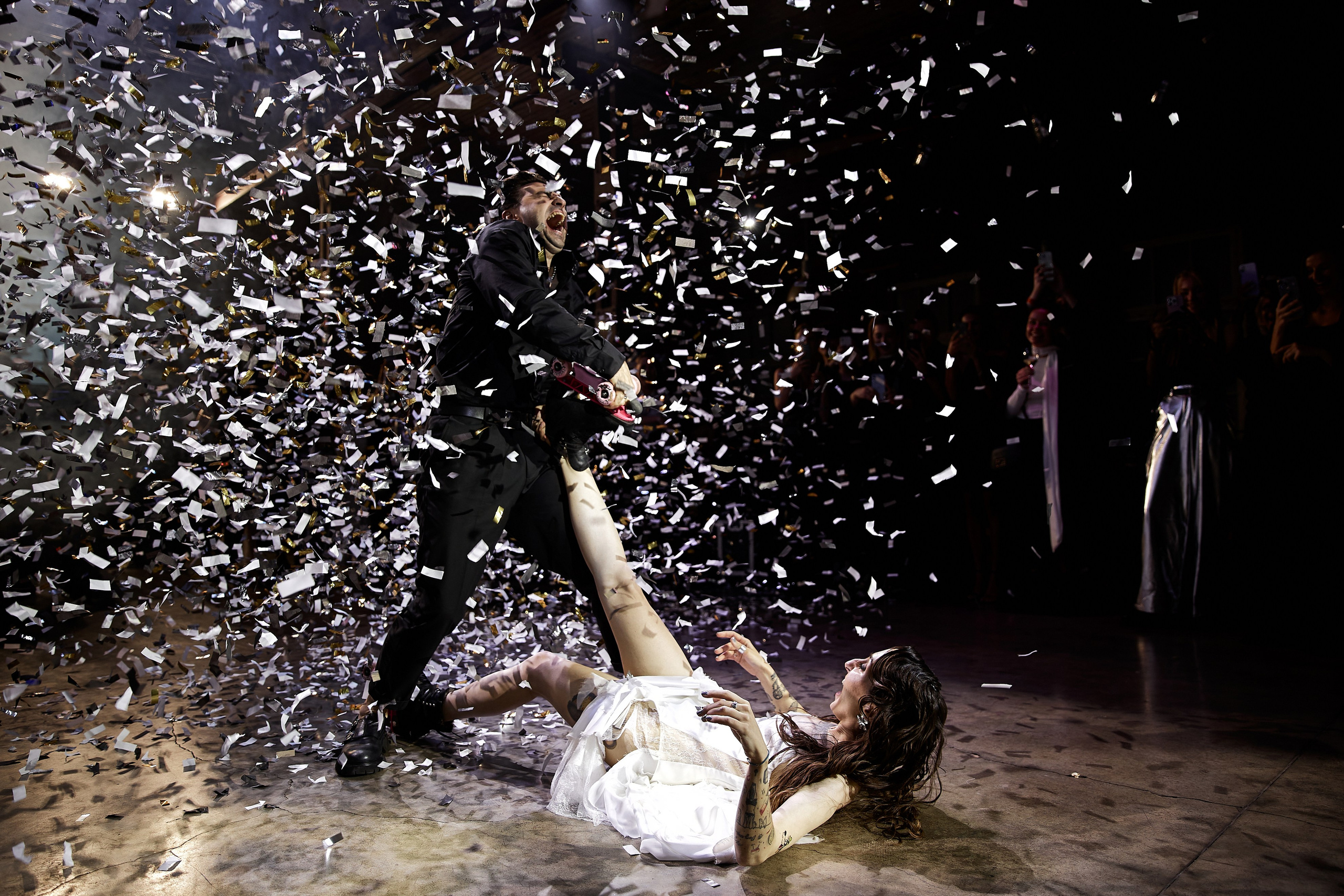 Дима и Алина. Свадебный фотограф в Москве Николай Болт