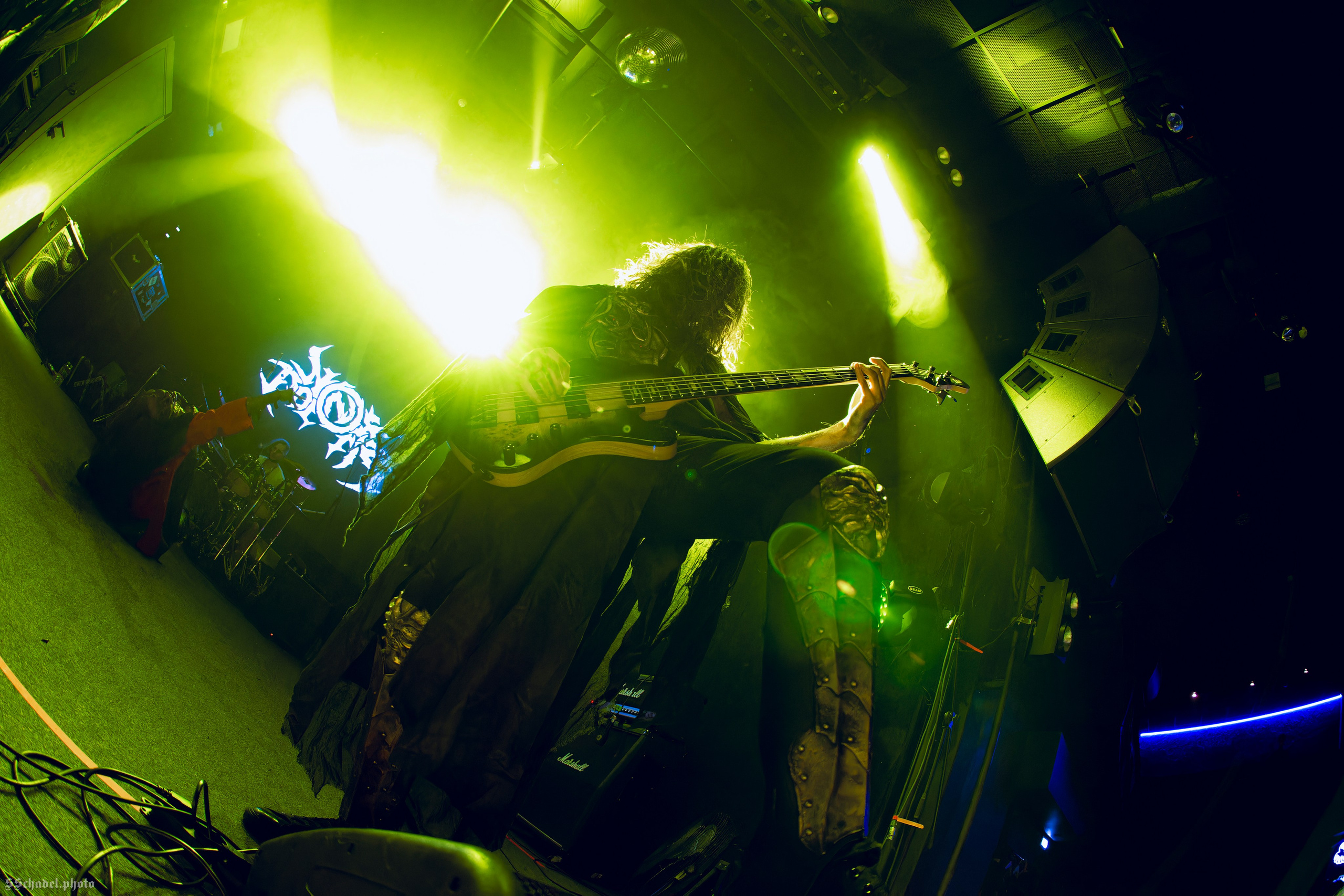 Скрежет Металла // Nox Doloris 22.06.2025. We will make everything metal!