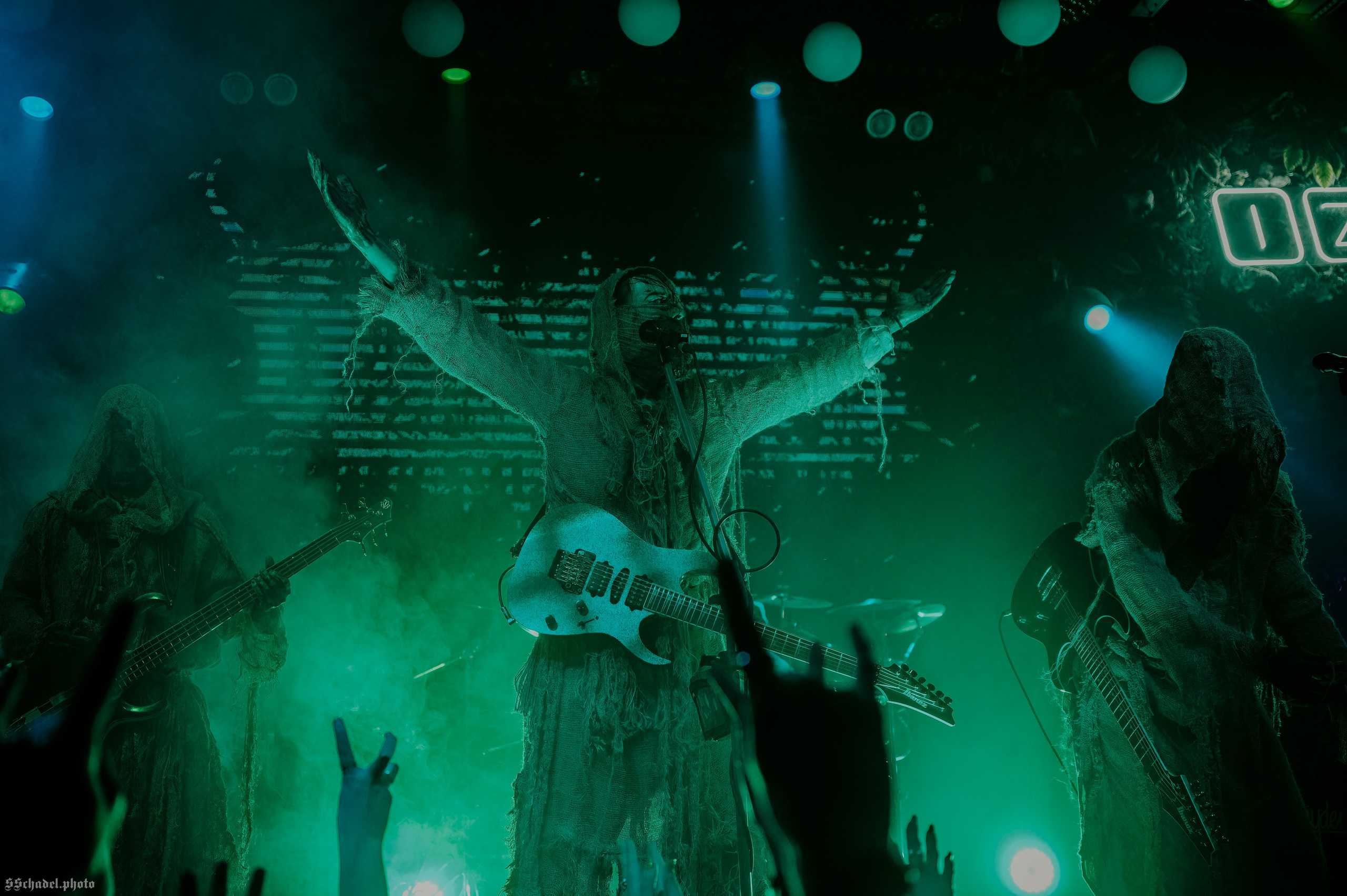 Vspolokh 24.04.26. We will make everything metal!
