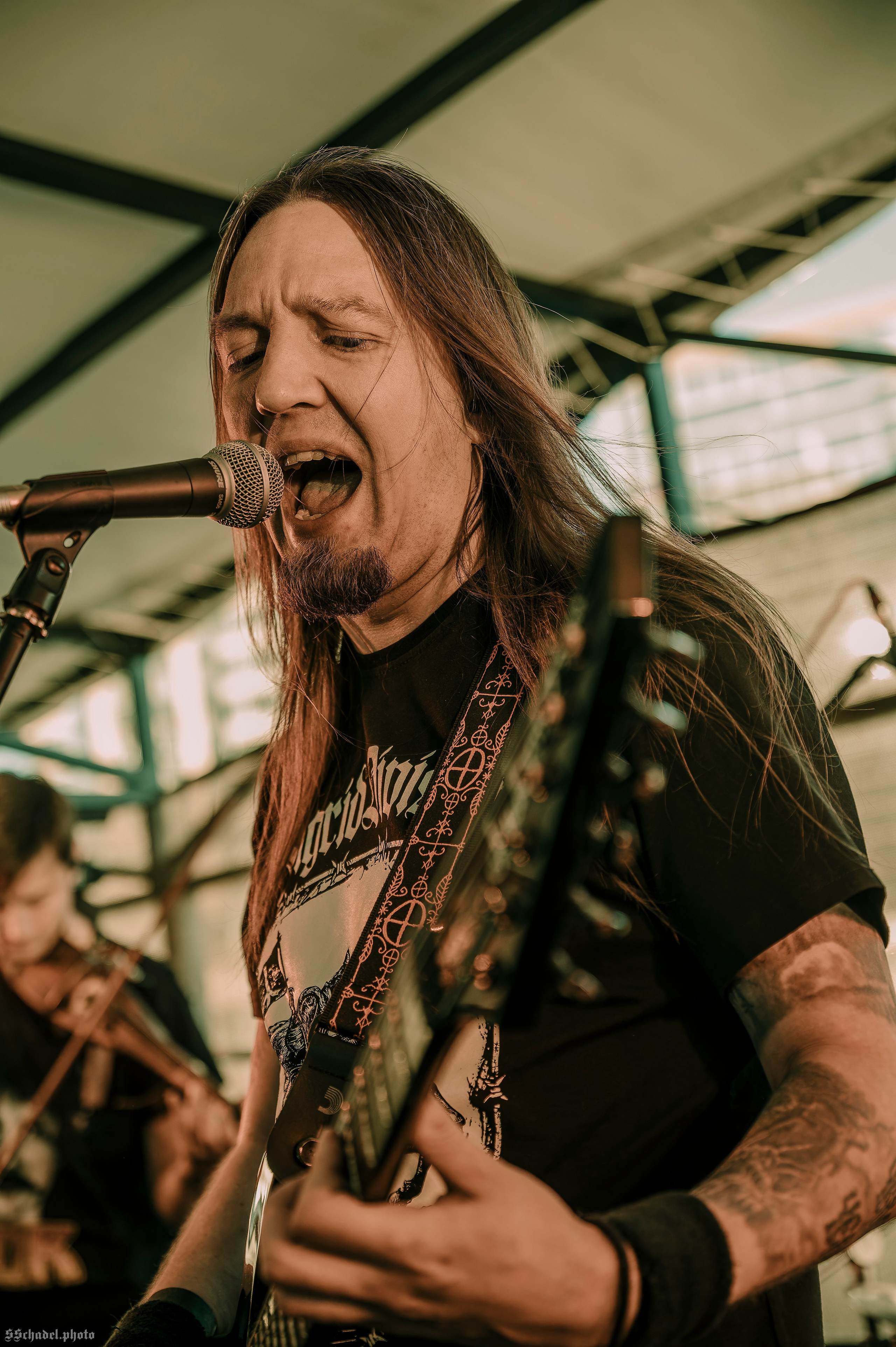 Хрен 25.07.25. We will make everything metal!