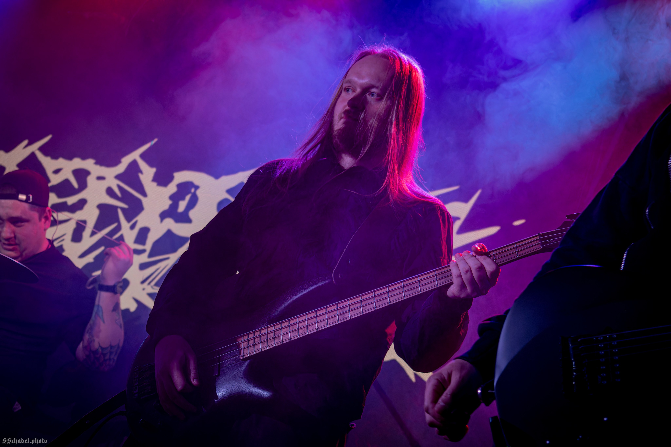 Svarga 26.04.25. We will make everything metal!
