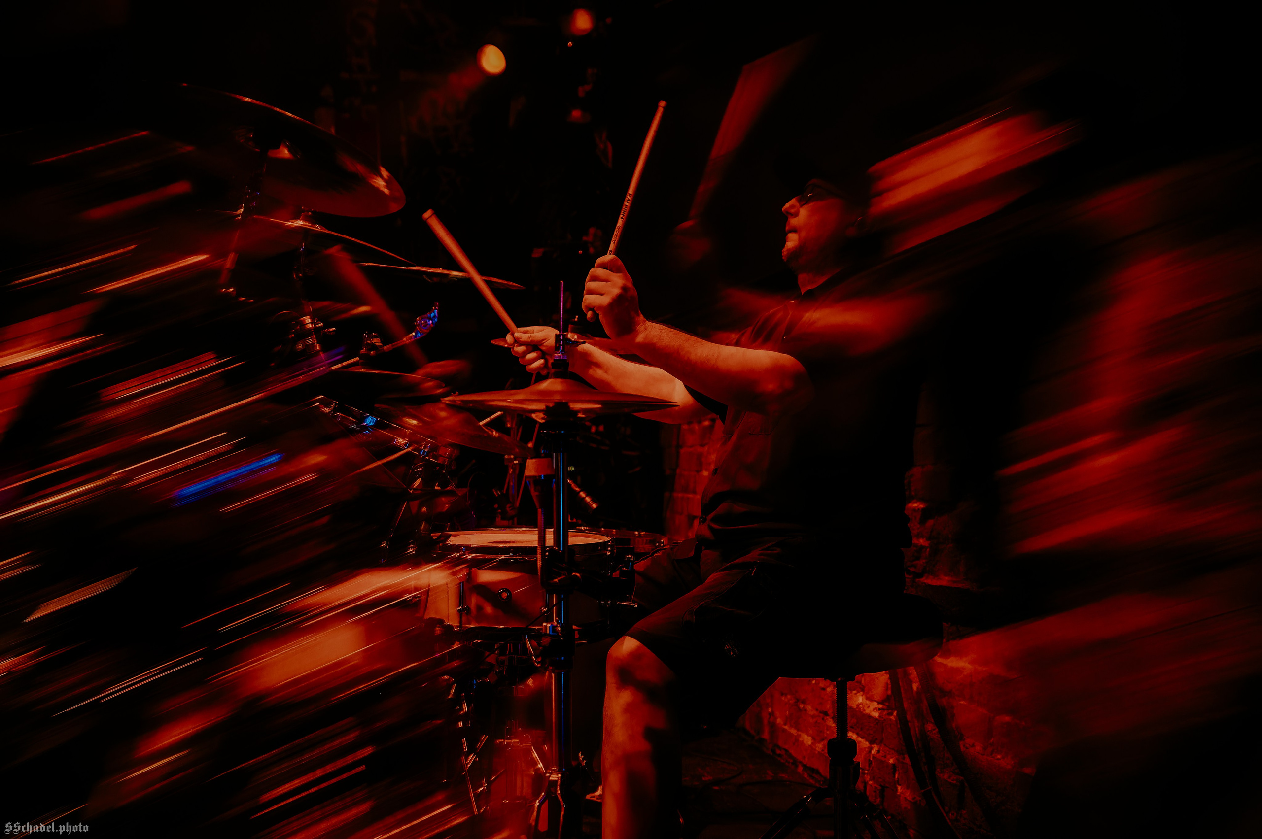 Rossomahaar 26.04.26. We will make everything metal!