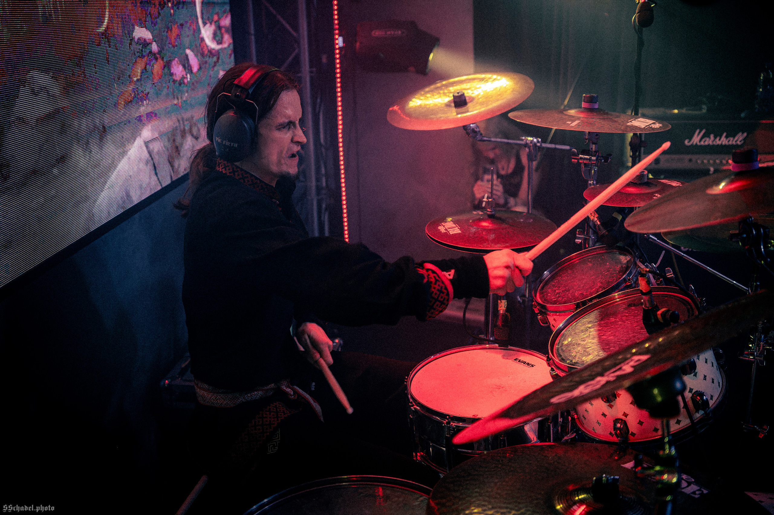 Drakon 30.08.25. We will make everything metal!