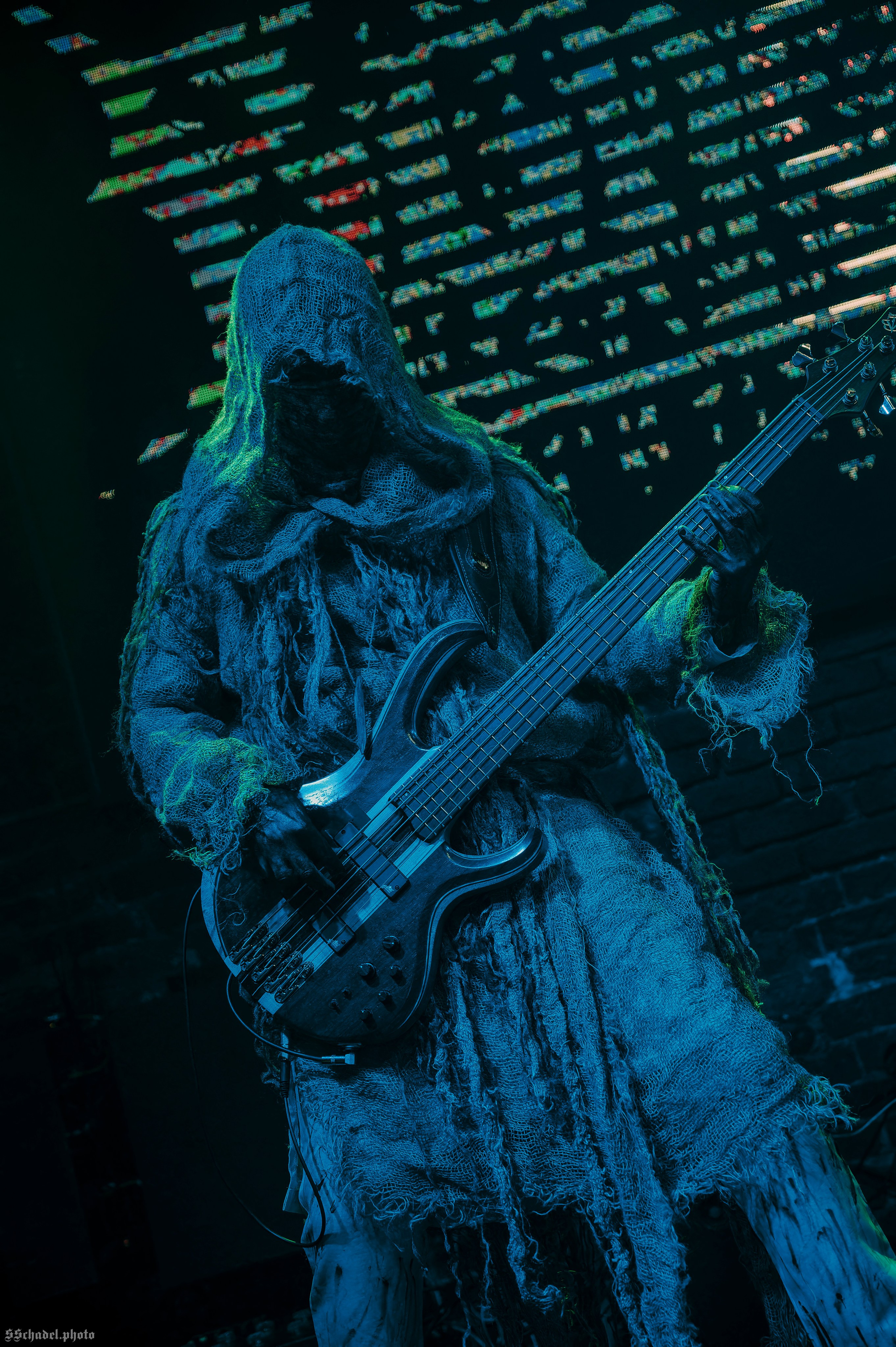 Vspolokh 09.11.25. We will make everything metal!