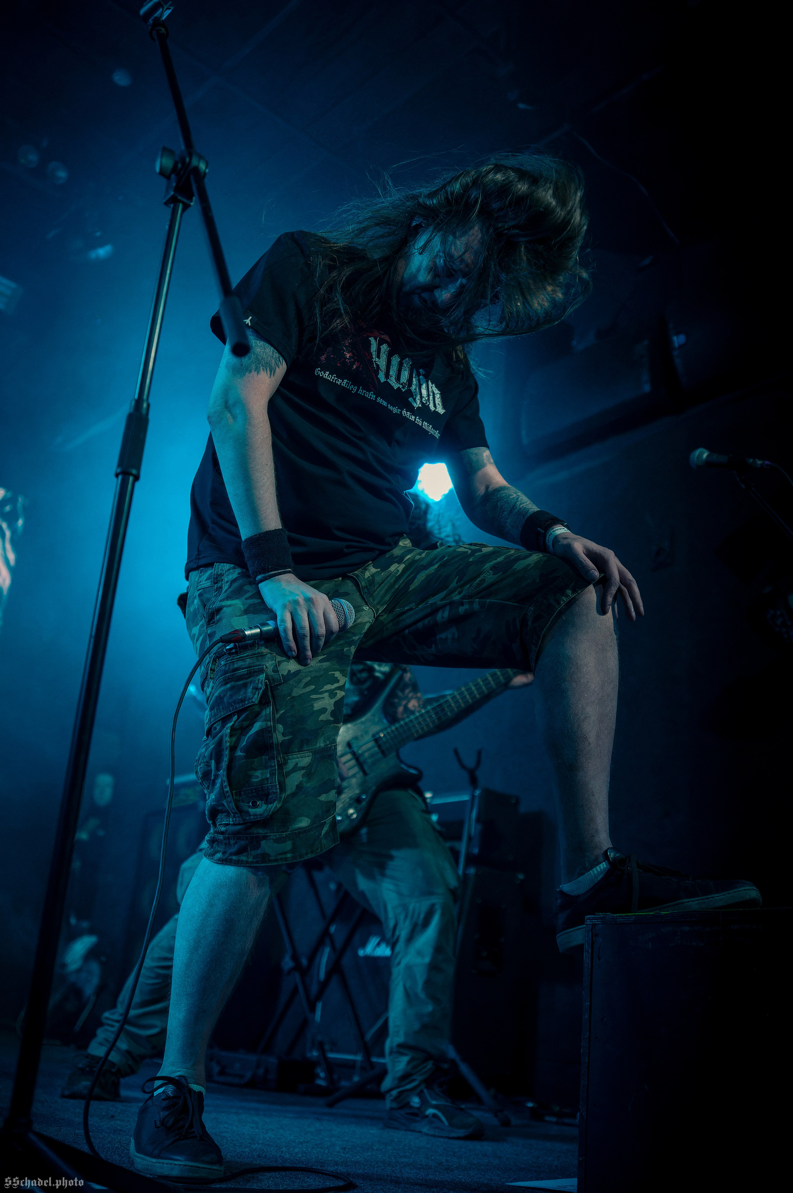 Хрен 03.04.26. We will make everything metal!