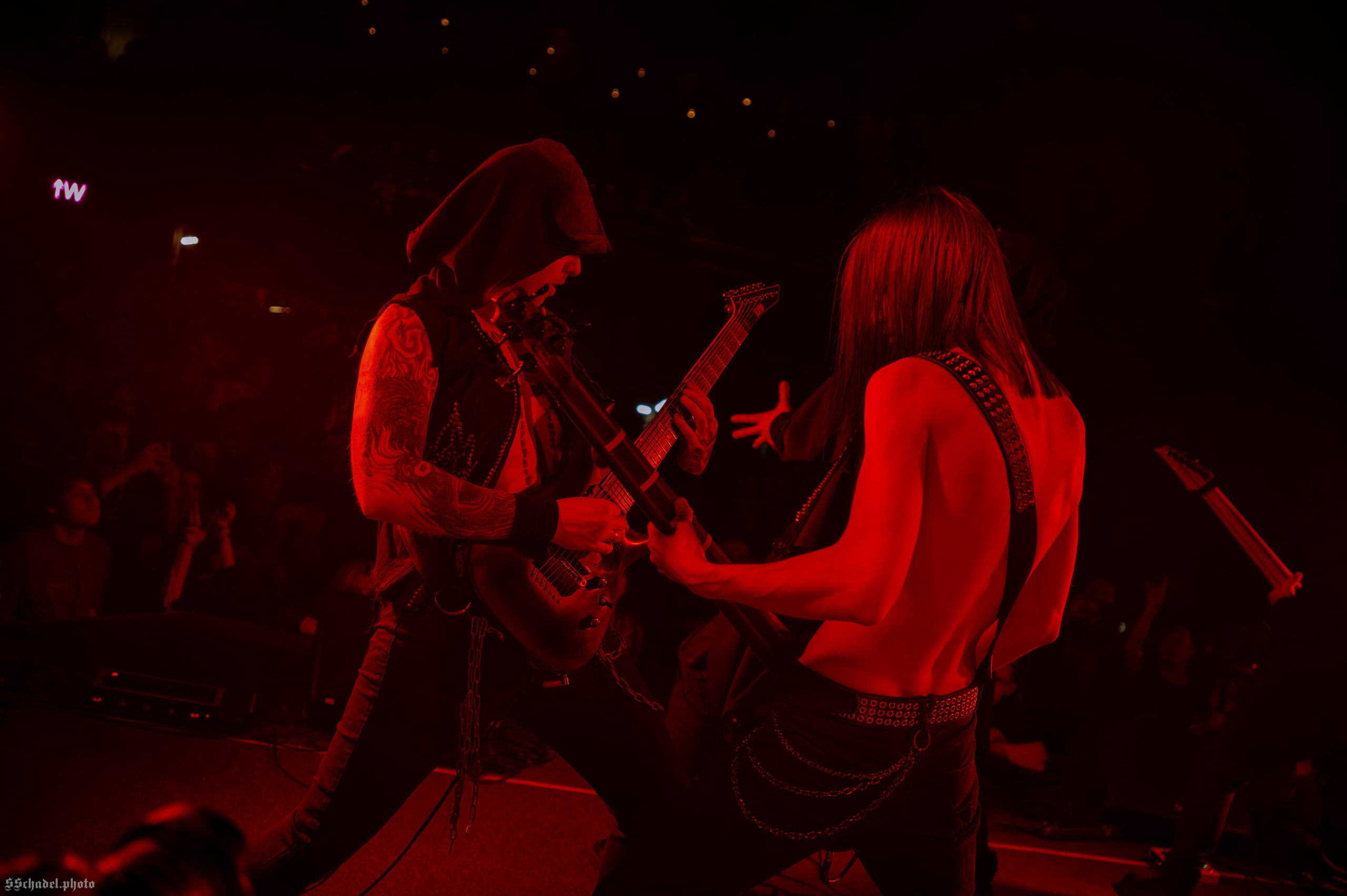 Скрежет Металла // Путь 22.06.2025. We will make everything metal!