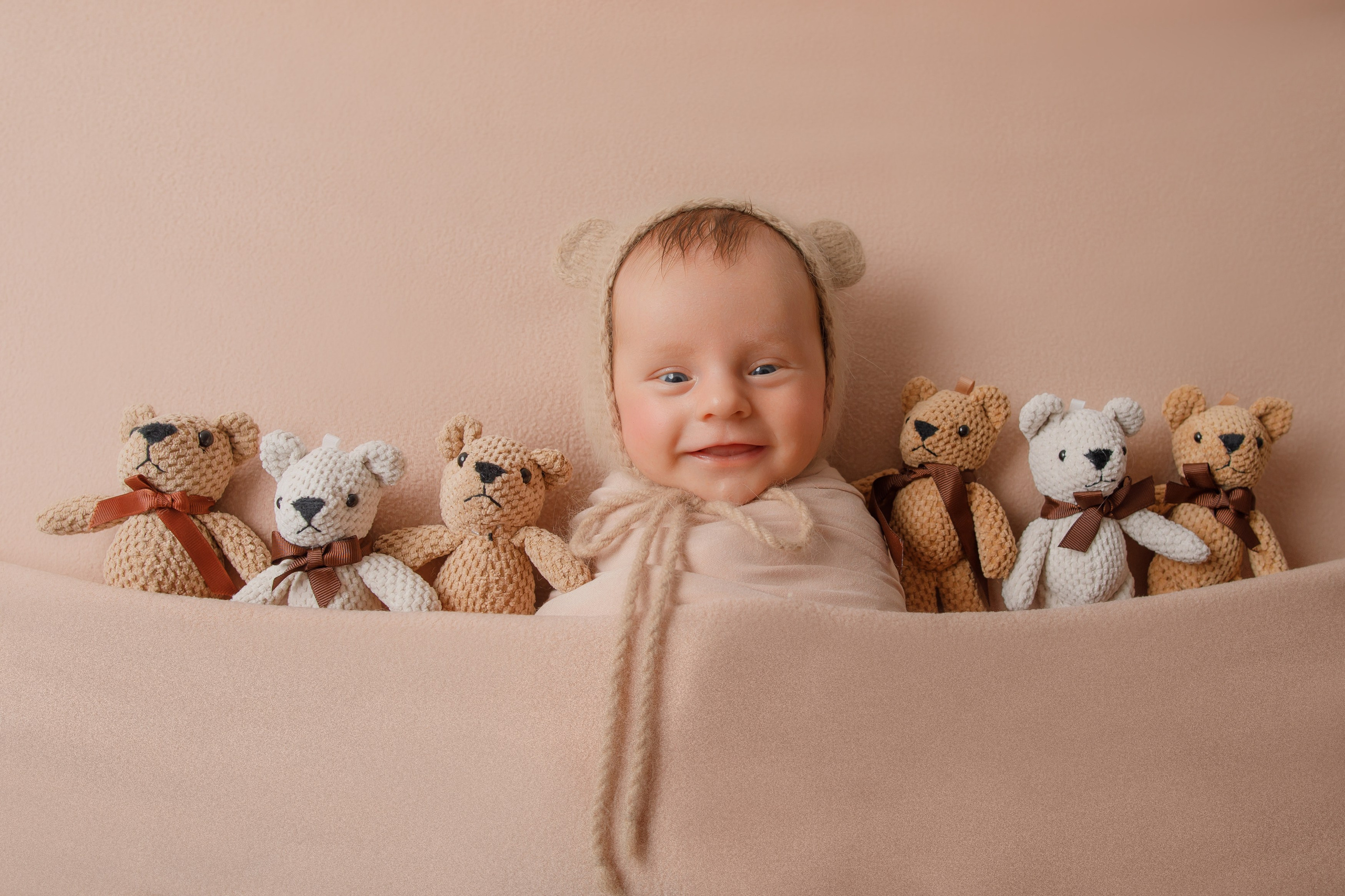 НОВОРОЖДЕННЫЕ. Фотограф новорожденных г. Тула