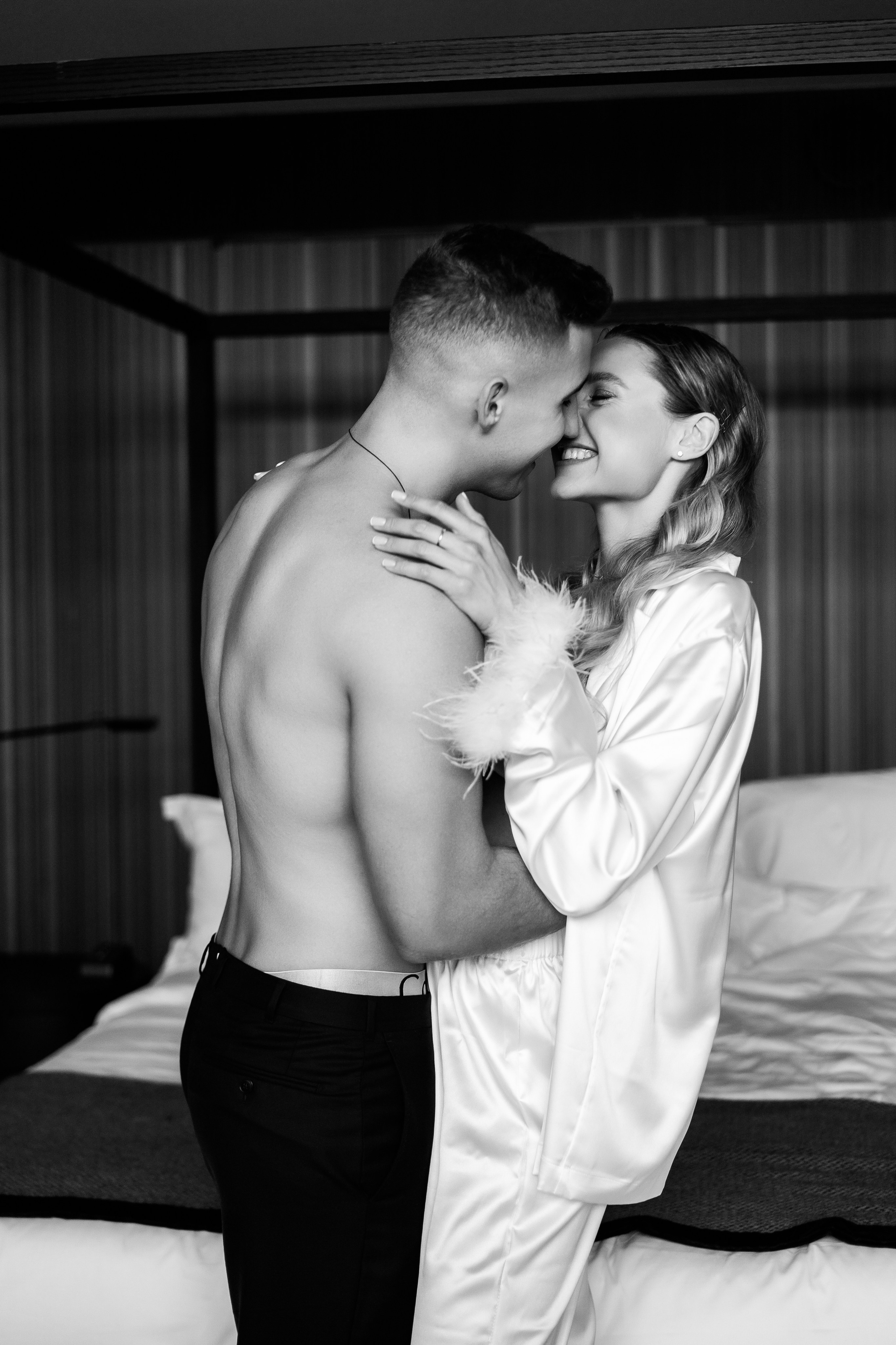 У нас всё будет в Барвихе. Свадебный фотограф Москва и МО