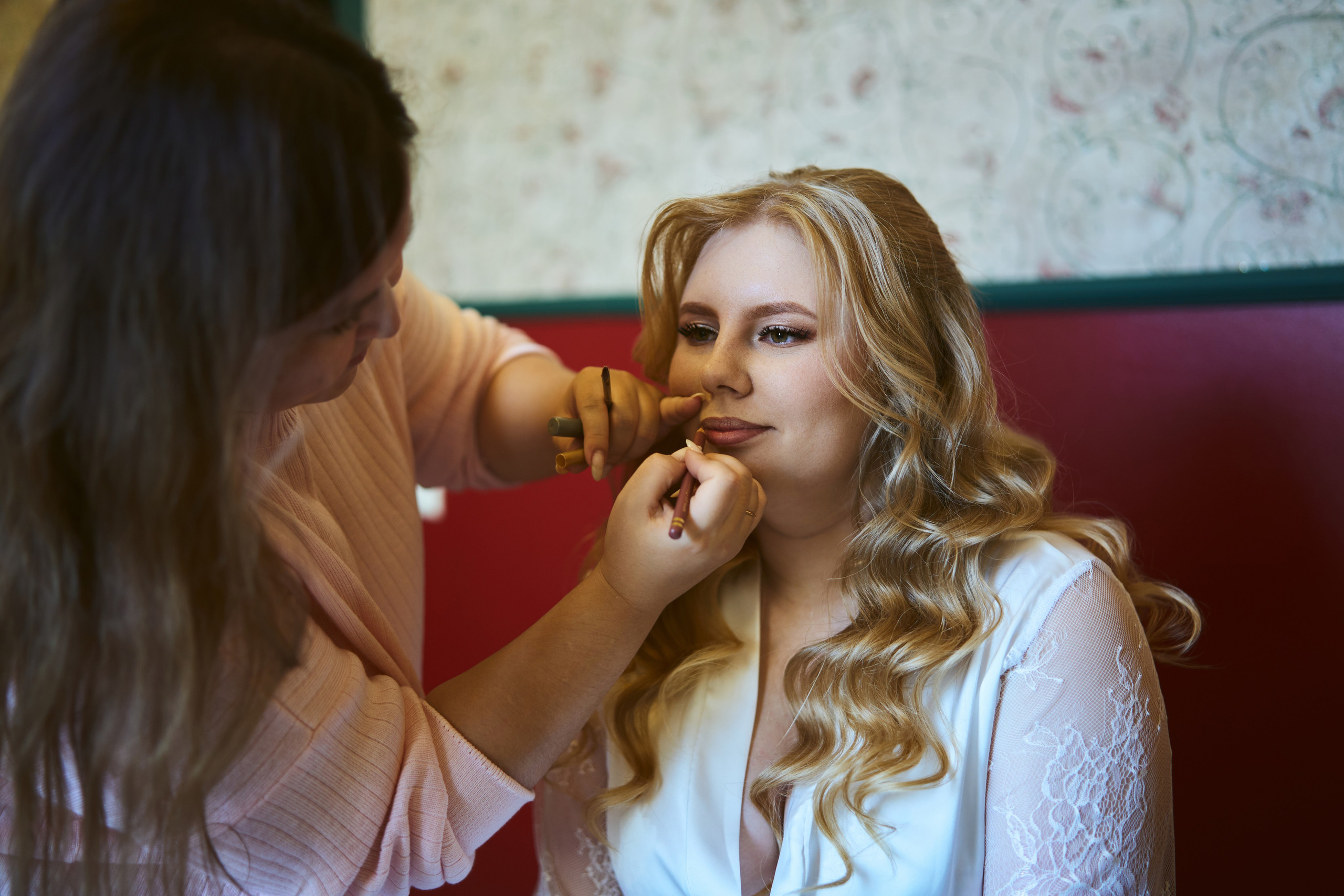 Эмиль и Эмилия. Фотограф Иван Сосновский