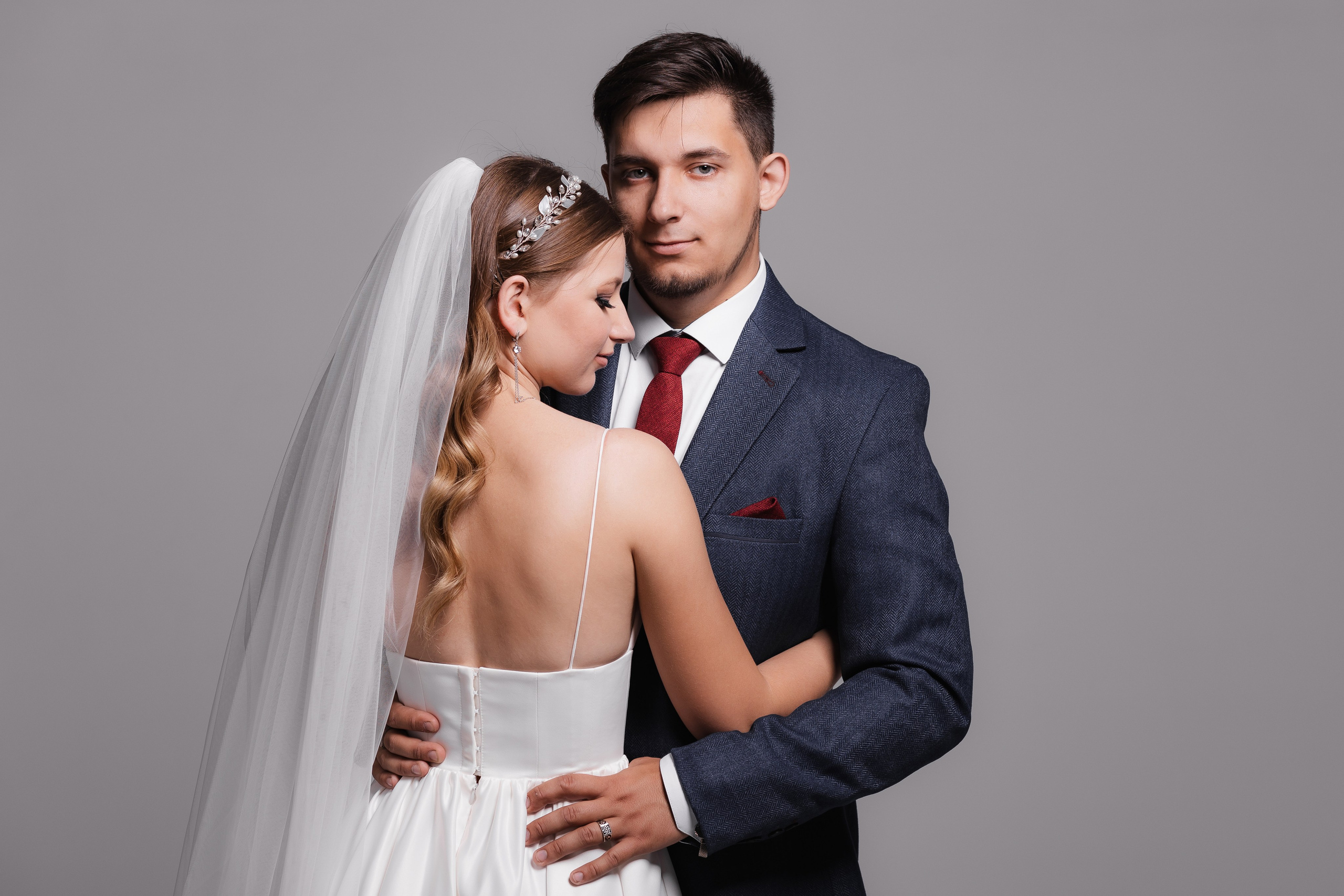 Дарья и Максим. Свадебный и семейный фотограф в Курске Мария Кротова