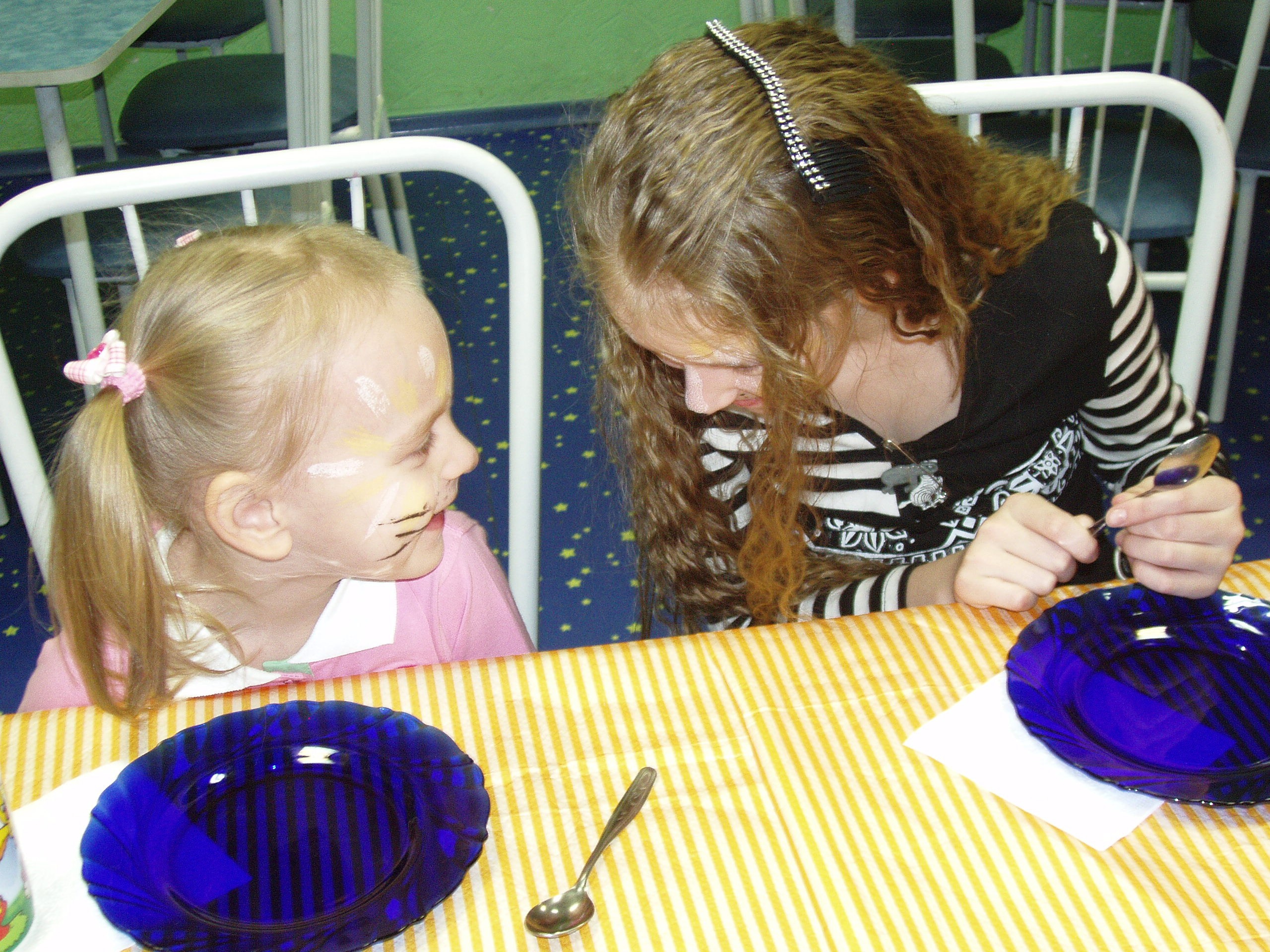 Катя ДР 9 лет Умка 30.11.2007. Семейный, Свадебный фотограф СПБ Питер— Романова Екатерина