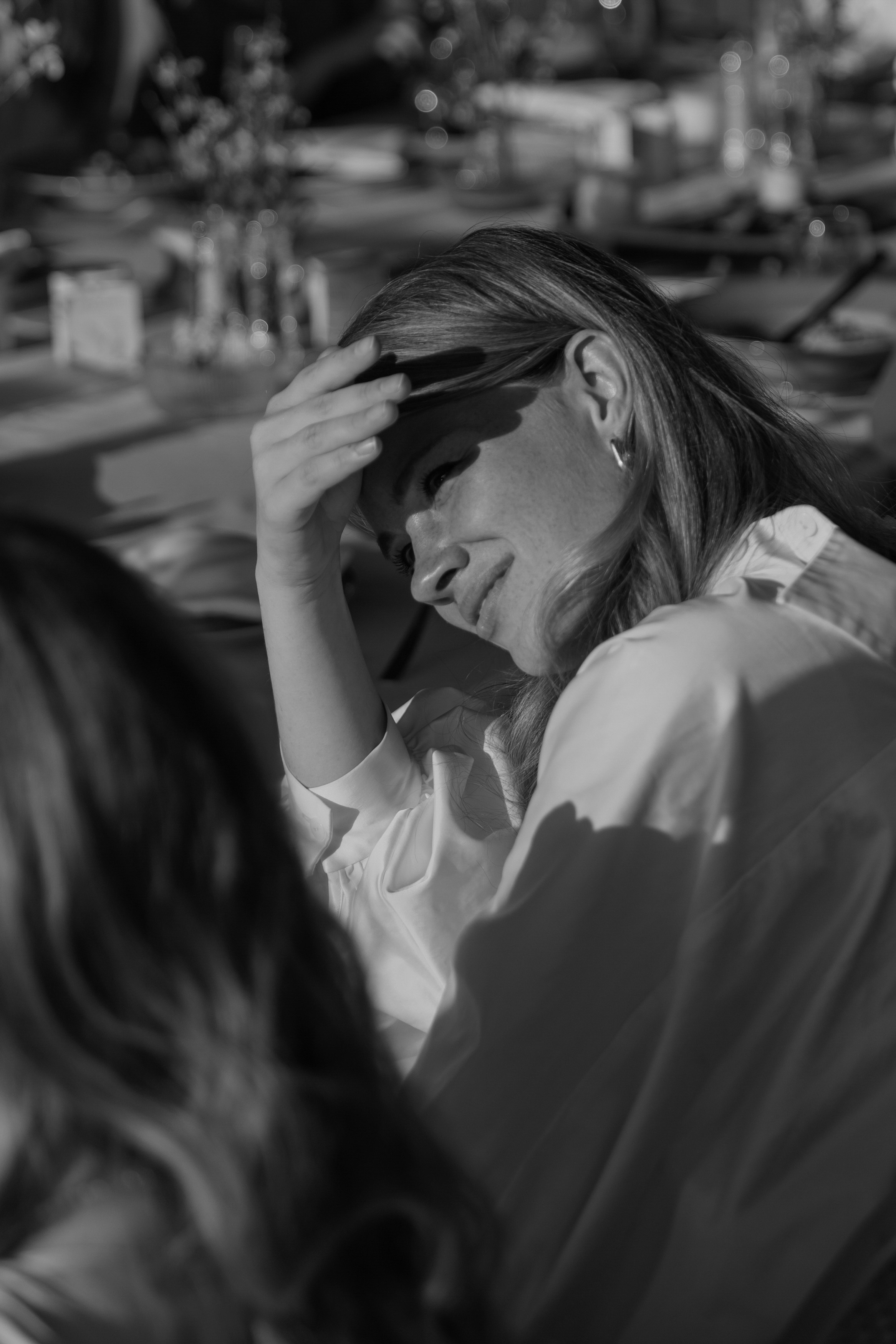 Бранч для невест Grey Chic. Свадебный фотограф Москва Европа Мария Коренчук