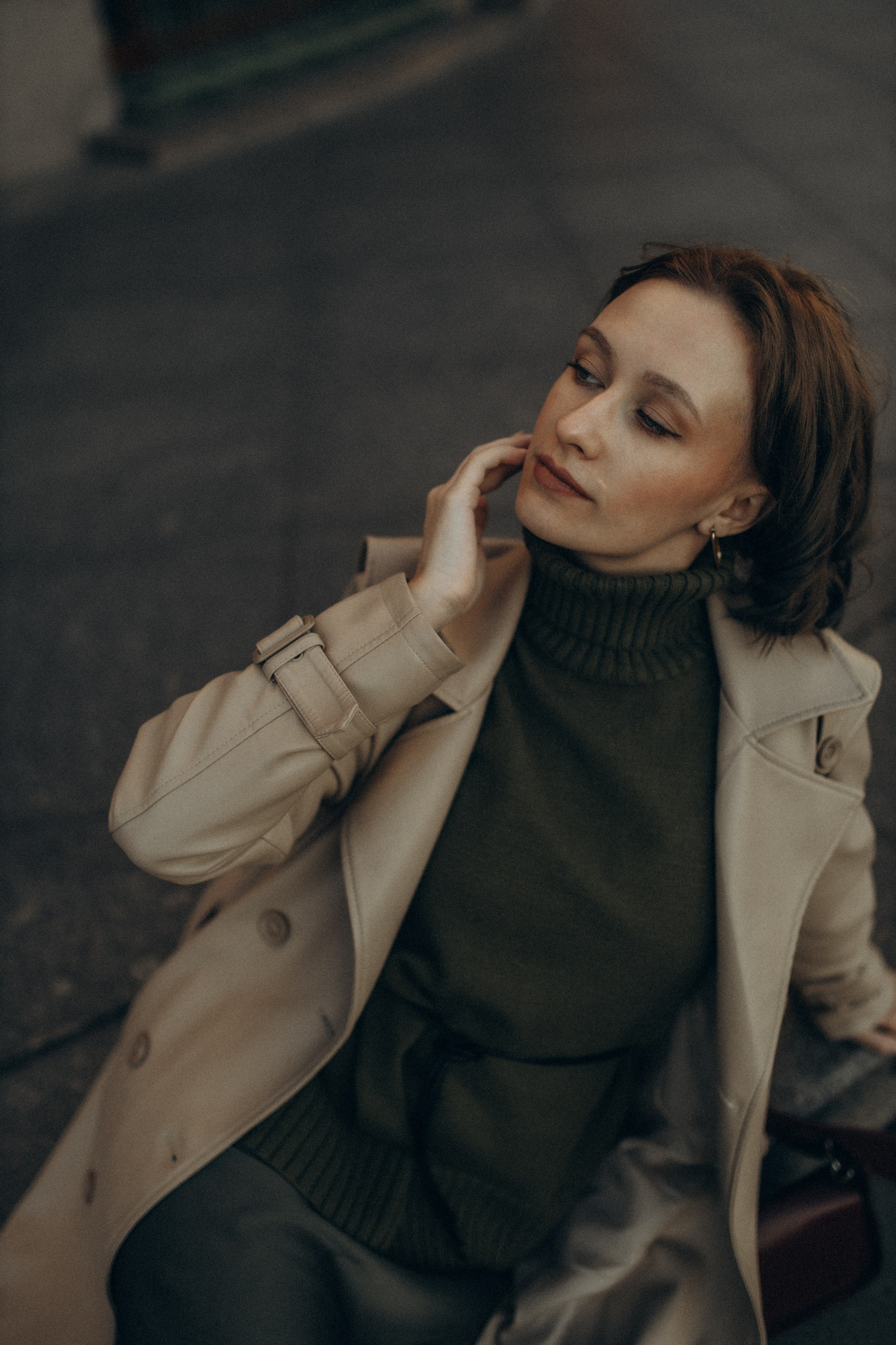 Катя. Фотограф в Петербурге Ольга Стрельченко