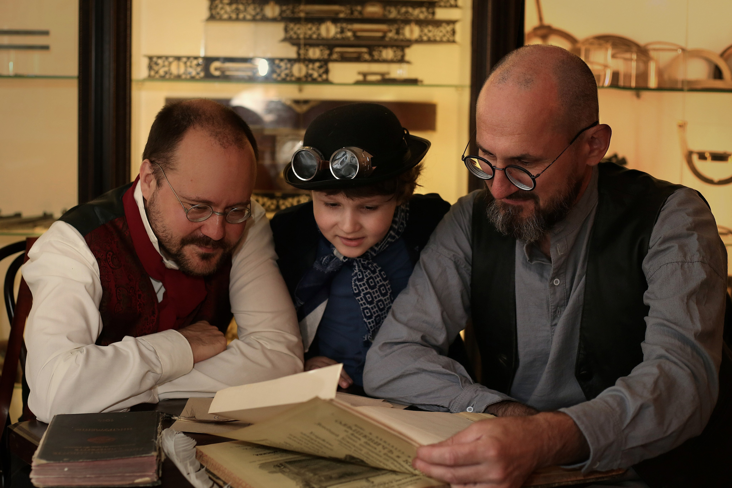 Стимпанк. MarCh Photography — Photographer in Perm