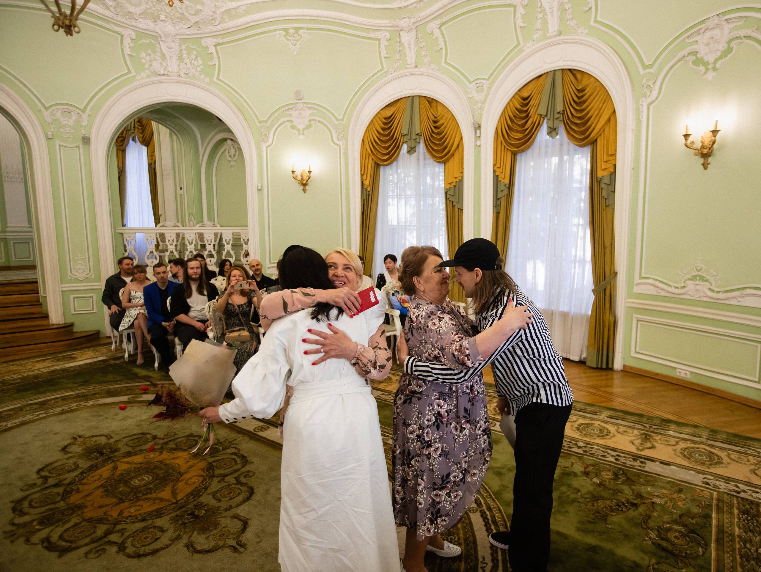 Свадьба Анна и Борис 2025. Фотограф Мария Немм