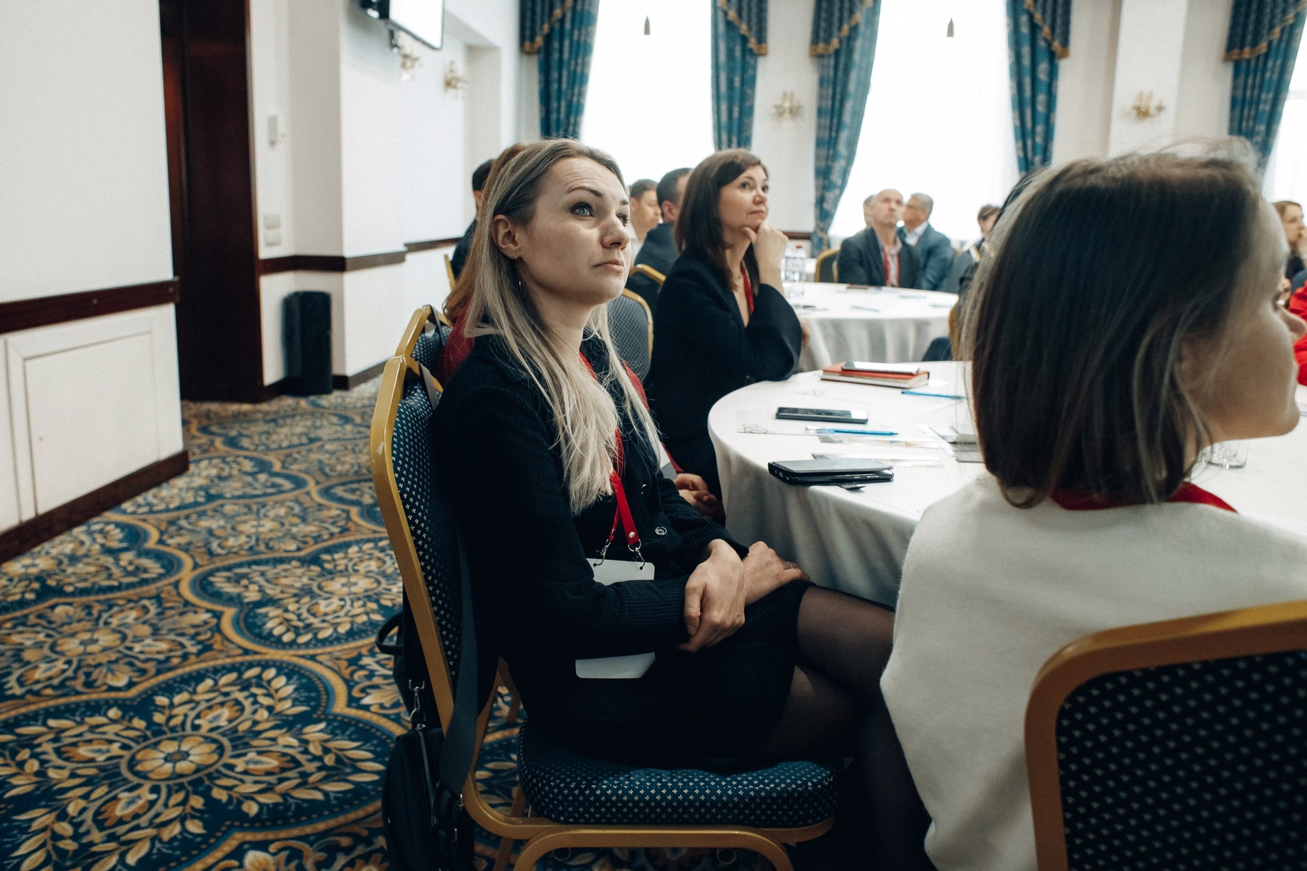 Конференция. Свадебный фотограф Дмитрий Воробьев Ярославль