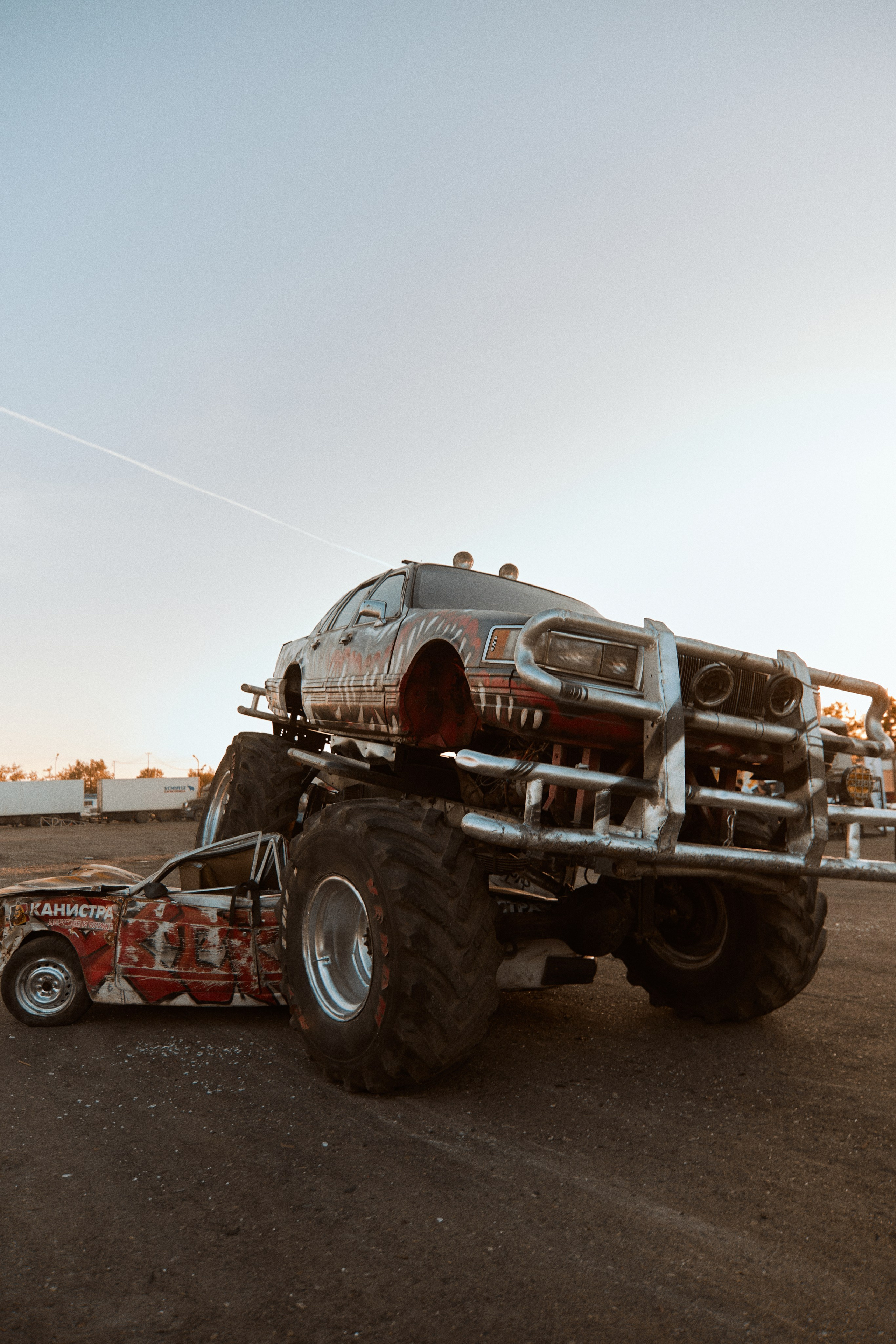 Шоу Каскадёров. Фотограф и видеограф в Кургане Леонид Корнильев