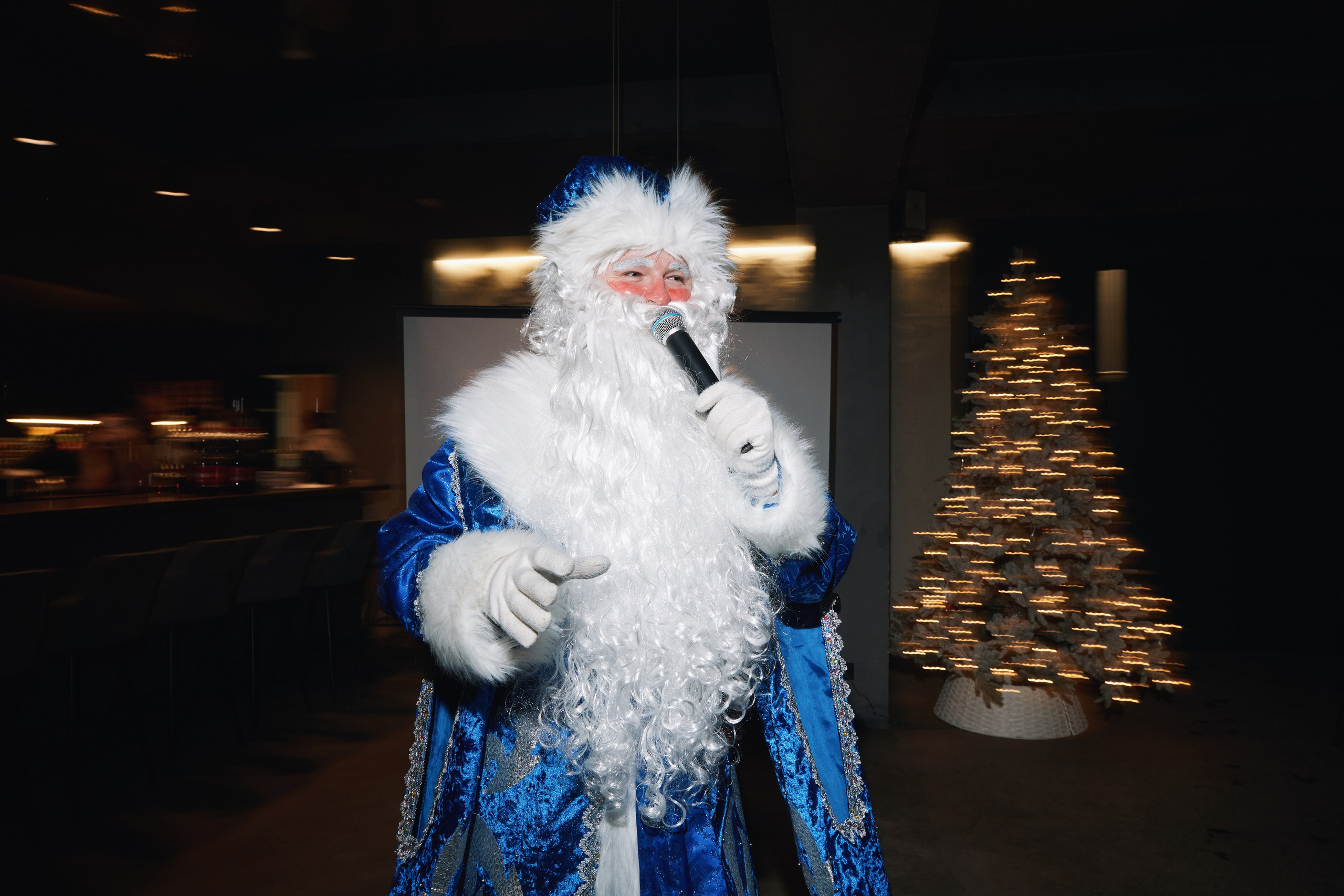 Новогодний корпоратив. Фотограф и видеограф в Кургане Леонид Корнильев