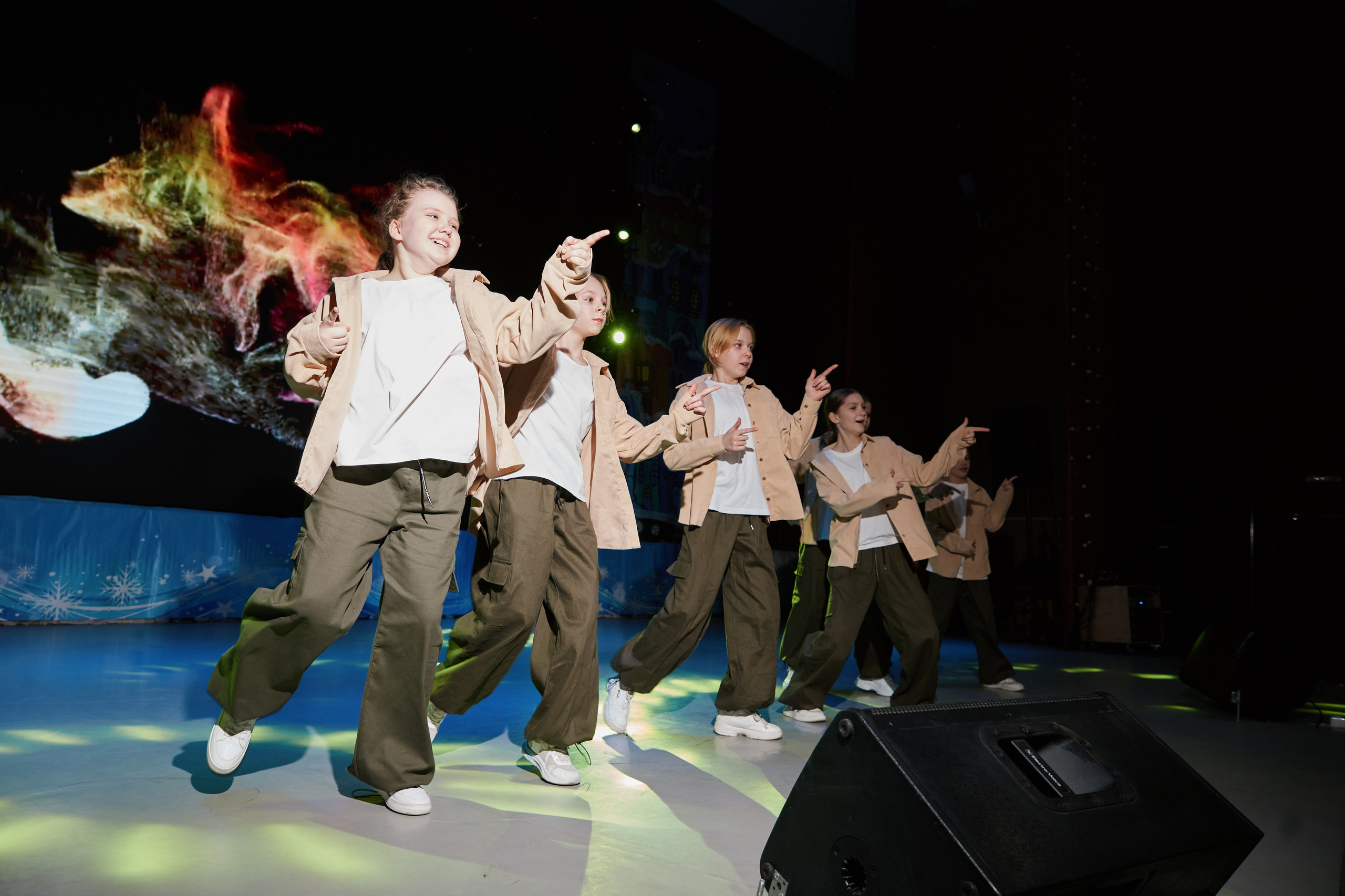 WAY ON Отчетный концерт. Фотограф и видеограф в Кургане Леонид Корнильев