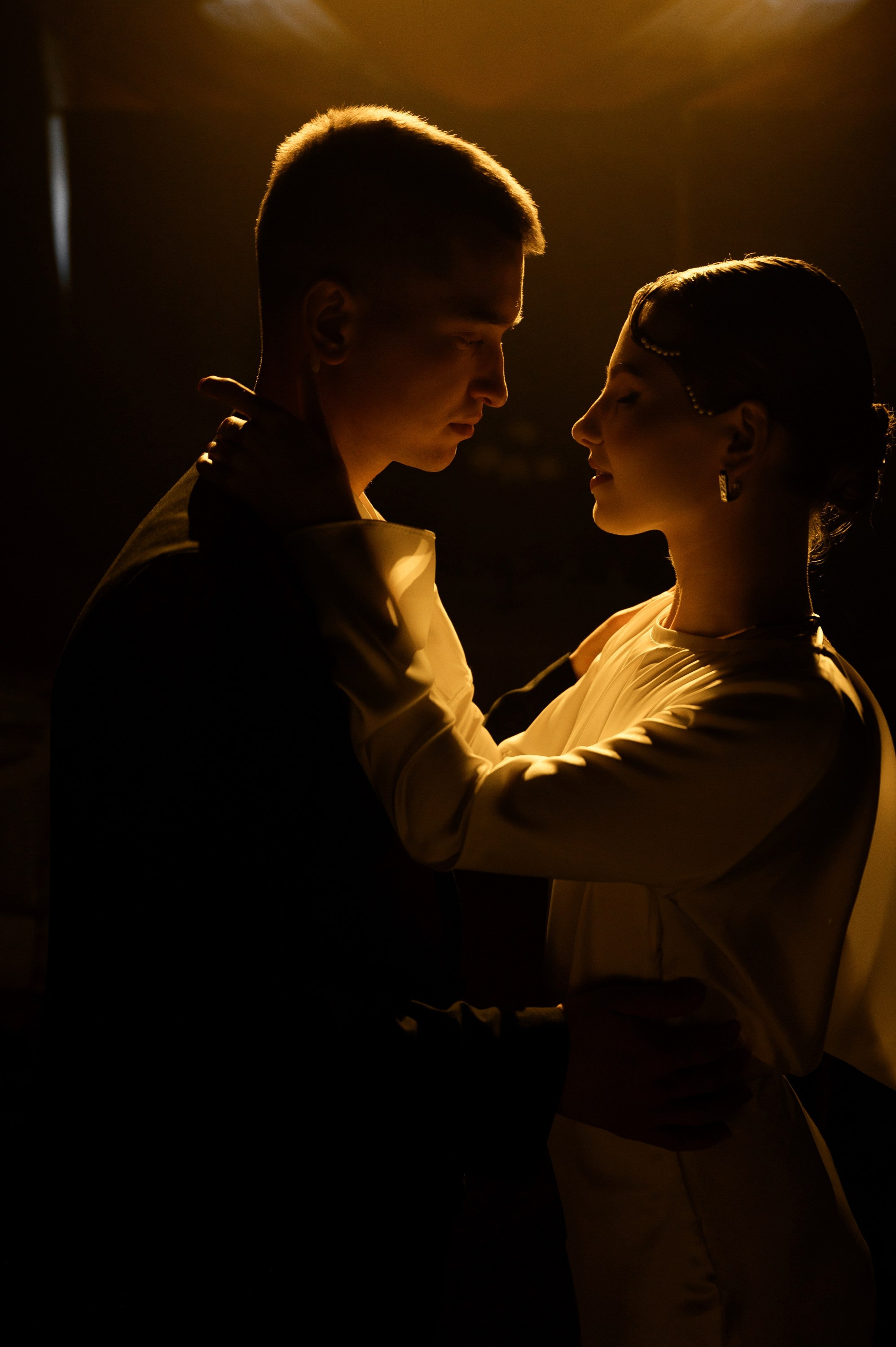 Кирилл и Анна. Zhulanovilya