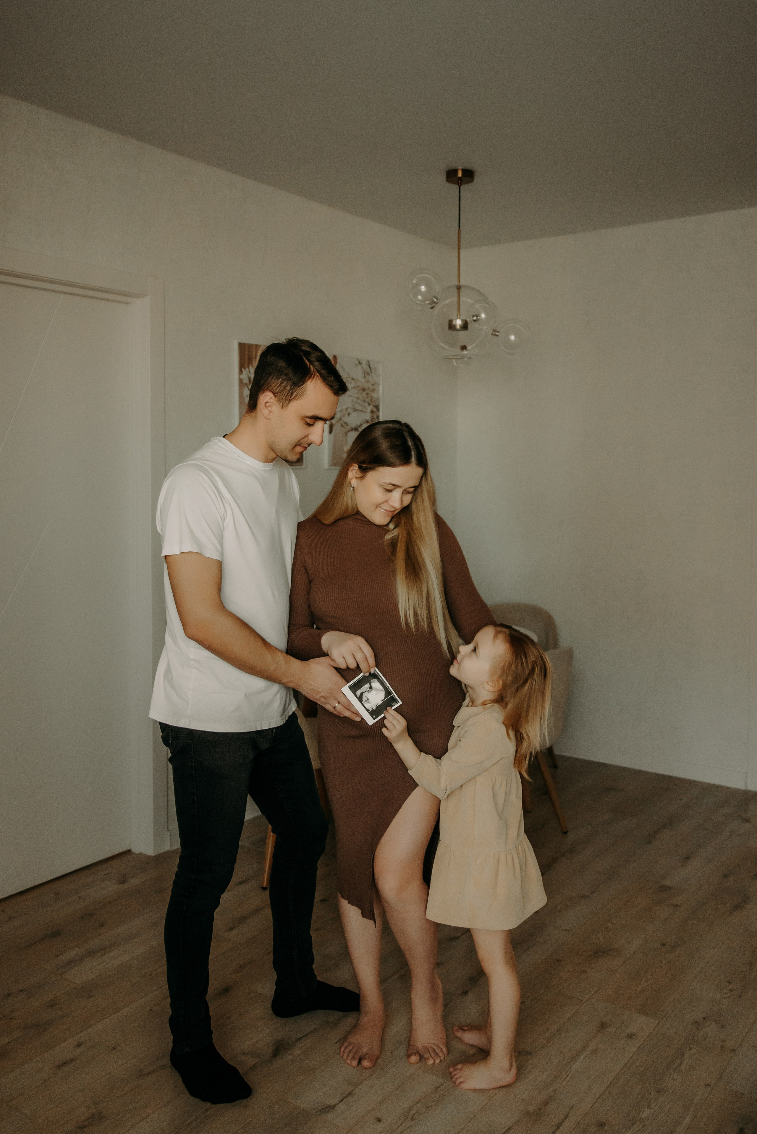 Вера, Саша, Мира. Свадебный фотограф, фотограф беременности Дарья Доценко