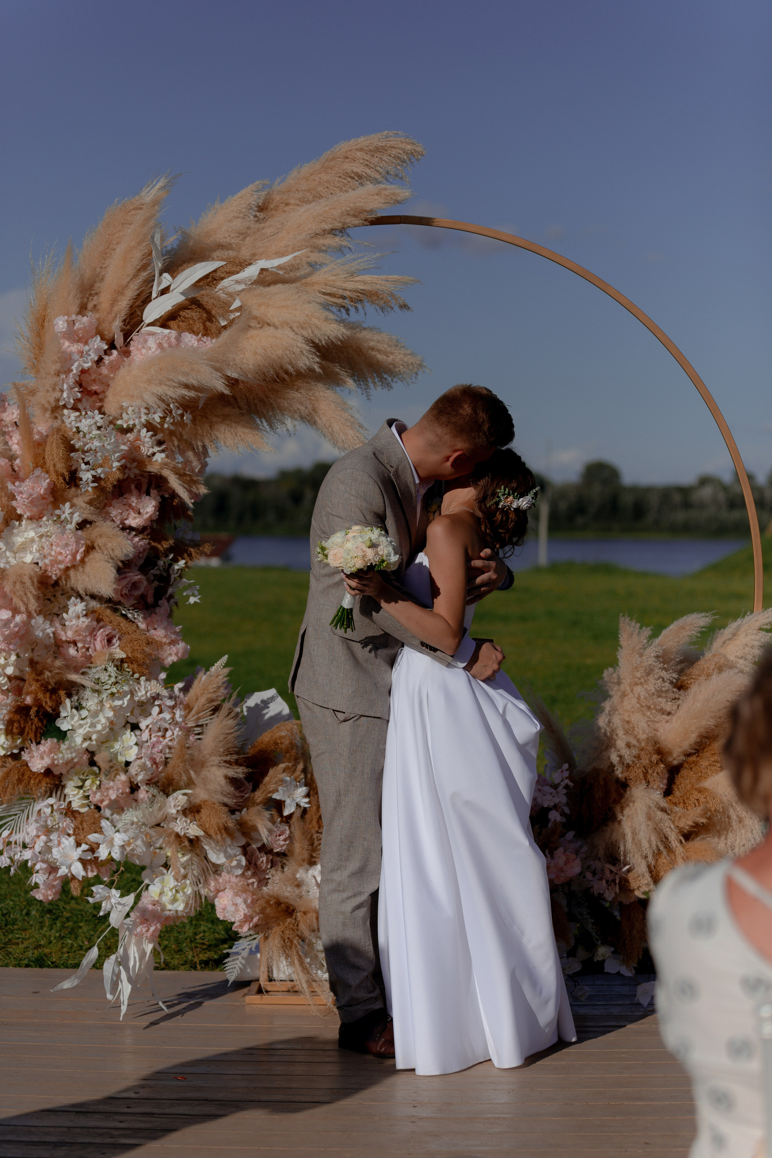 Дарья и Никита. Свадебный и семейный фотограф Ксения Маллер