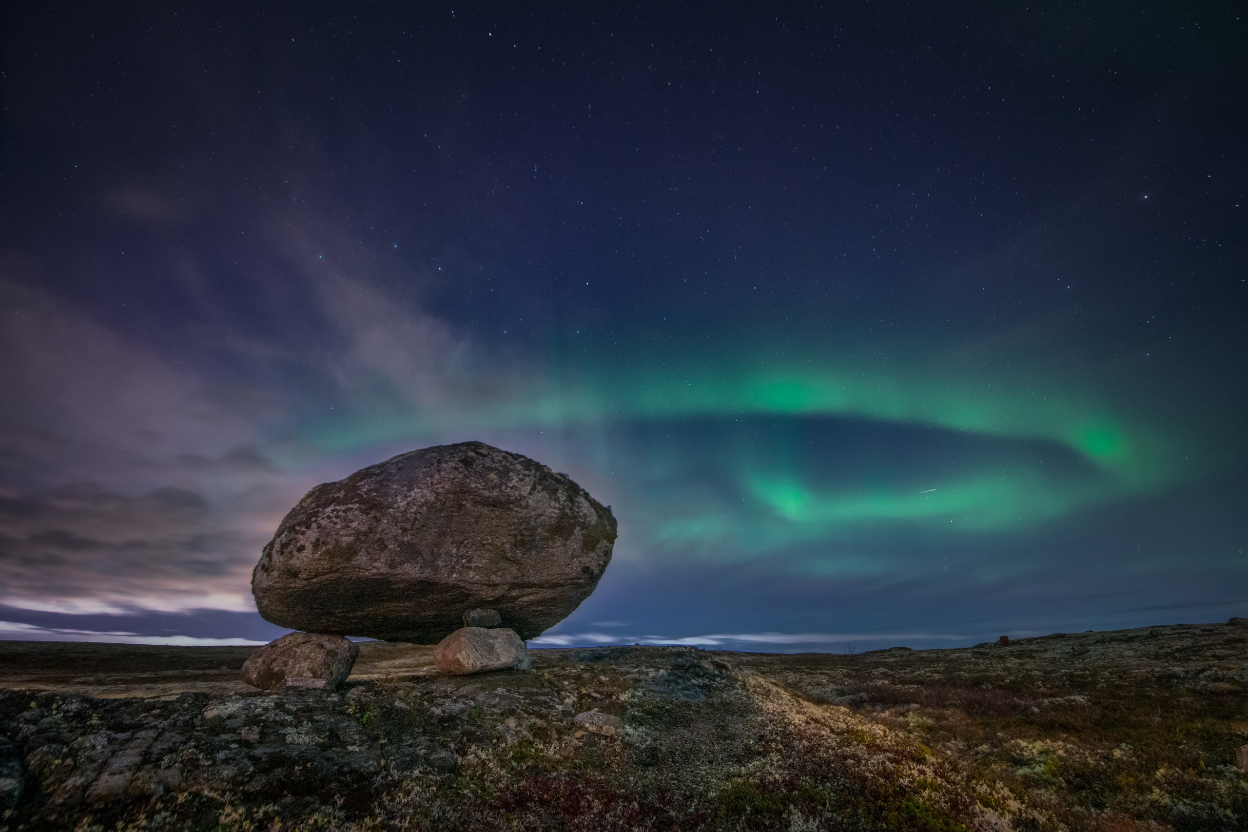 Пейзажный фотограф Ермолина Елена