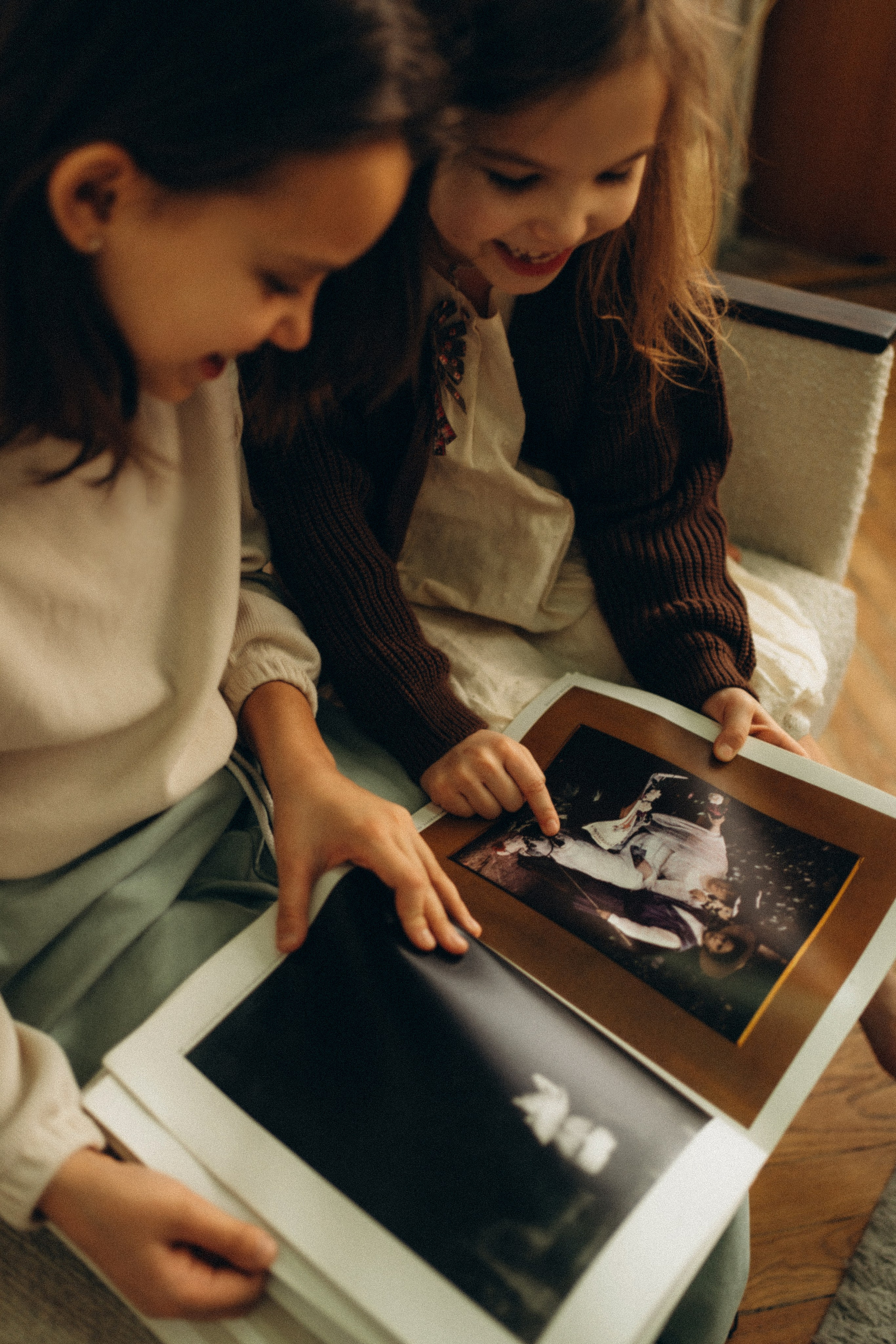 Алена, Женя, Мила, Саша, Лиза и Олежка. Фотограф в Минске — Мария Миллс