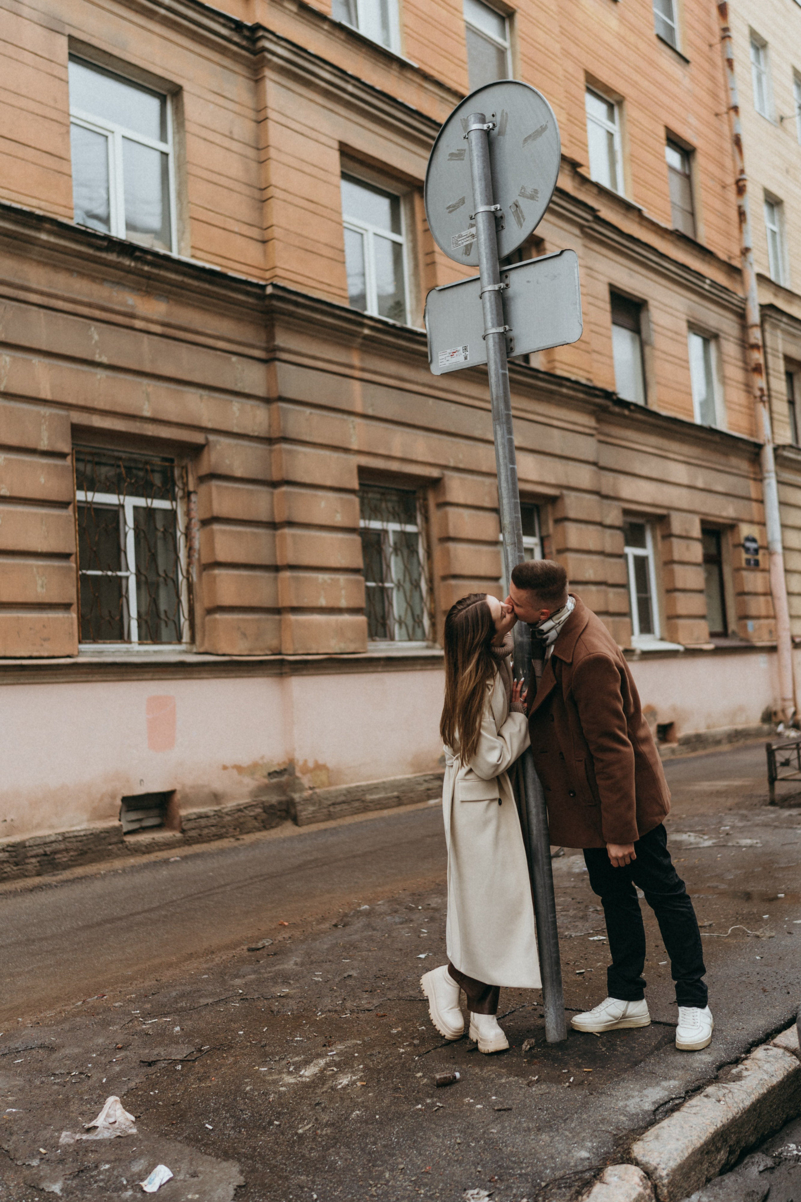 Максим и Кристина. Фотограф в Санкт-Петербурге — Лучина Екатерина