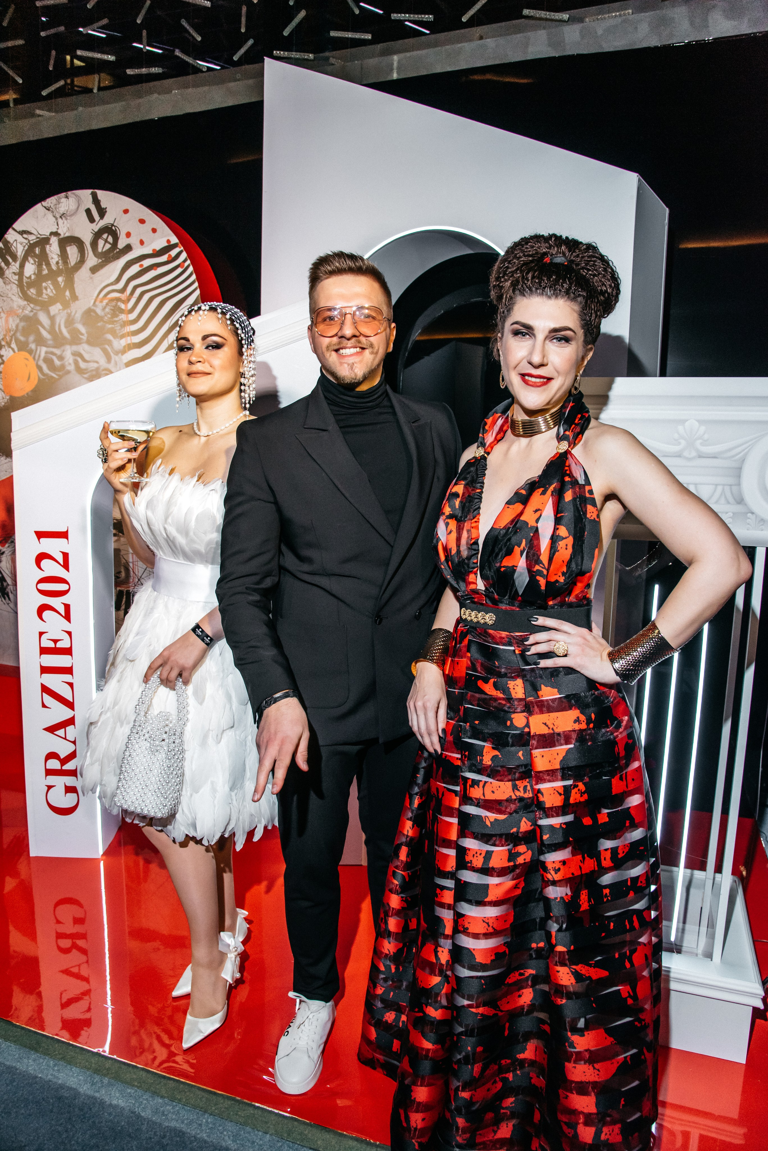 Премия weddig Awards. Виталий Москальцов