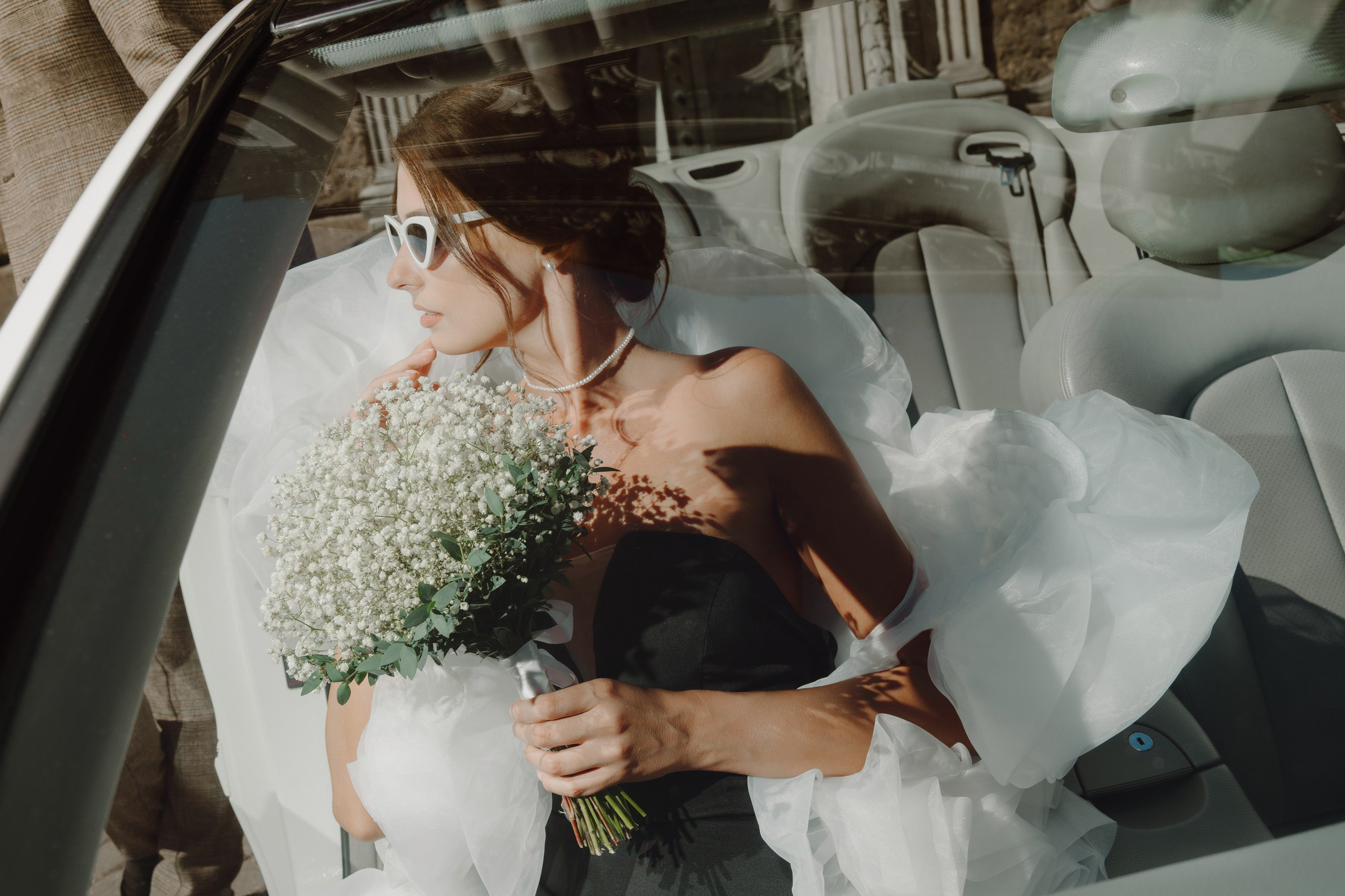 Валерия & Сергей. Фотограф Перминов Никита СПБ