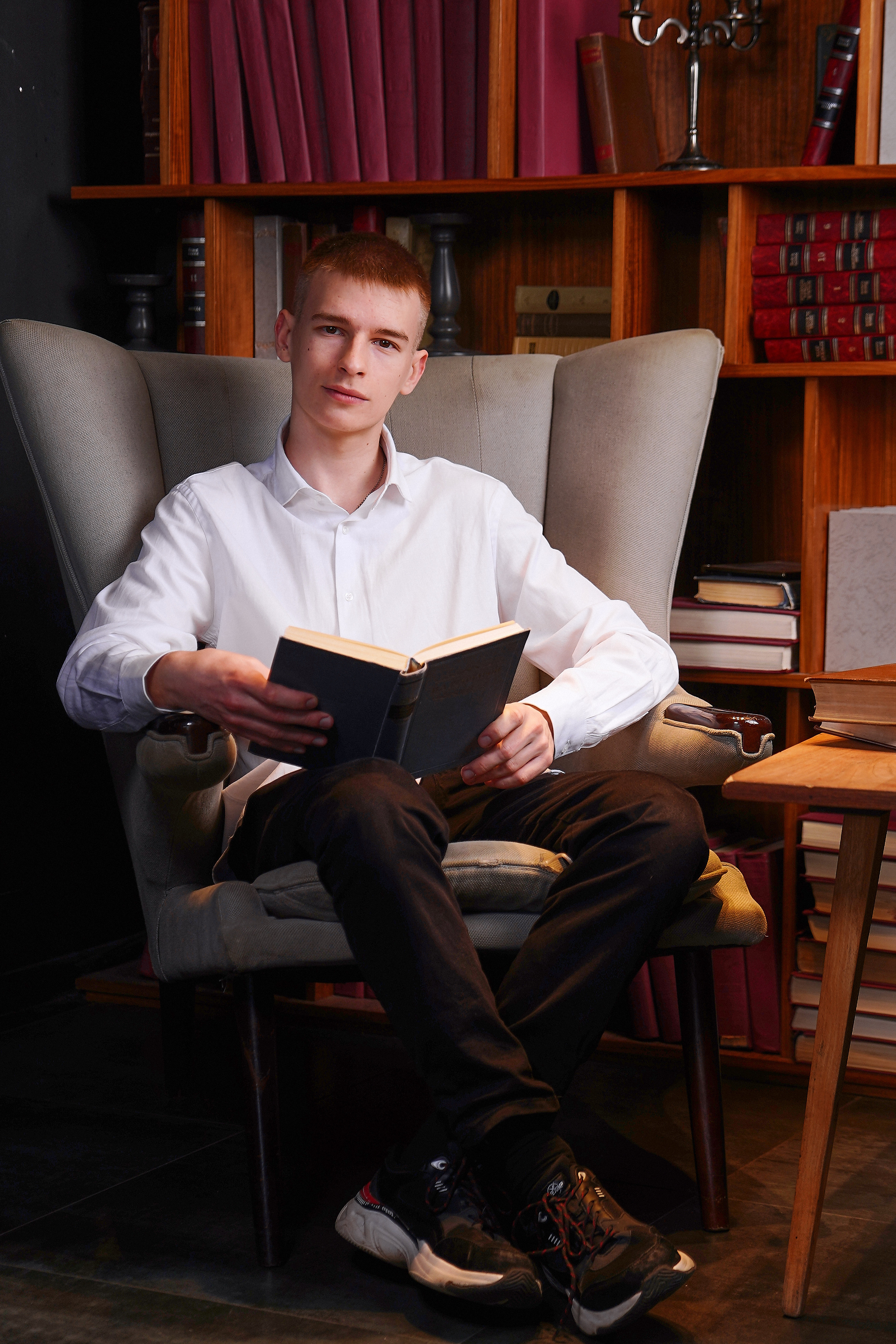 Школьная фотография в Санкт-Петербурге, выпускные альбомы, фотосессии