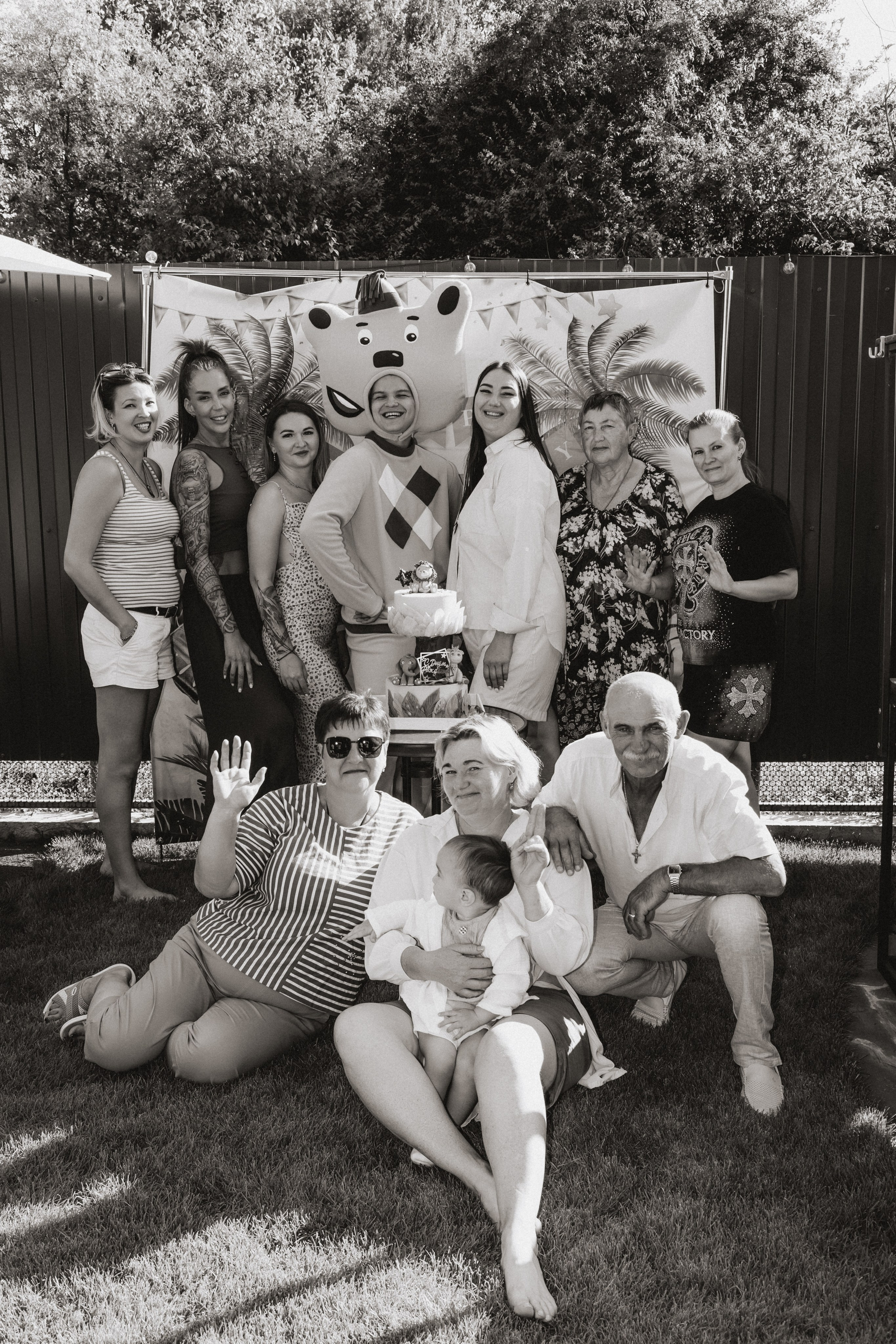 Emir 1 years. Свадебный и семейный фотограф в Краснодаре Диана Смирнова