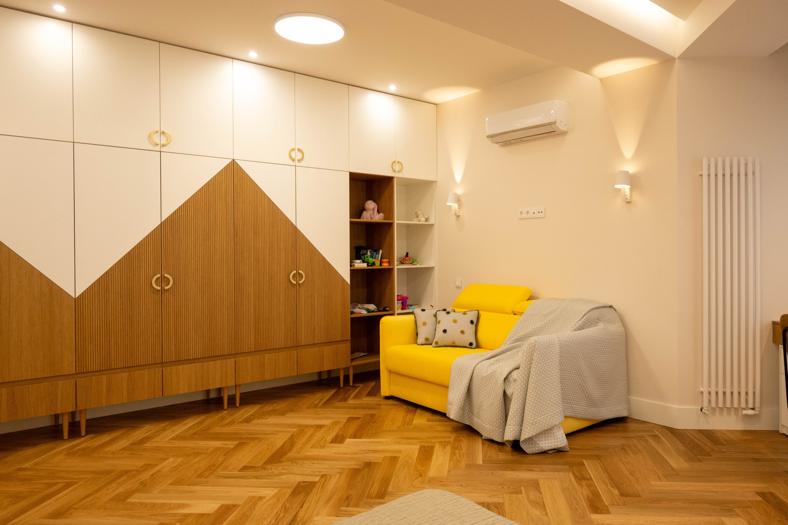 Flat. Fotograf Dmitrii Donets