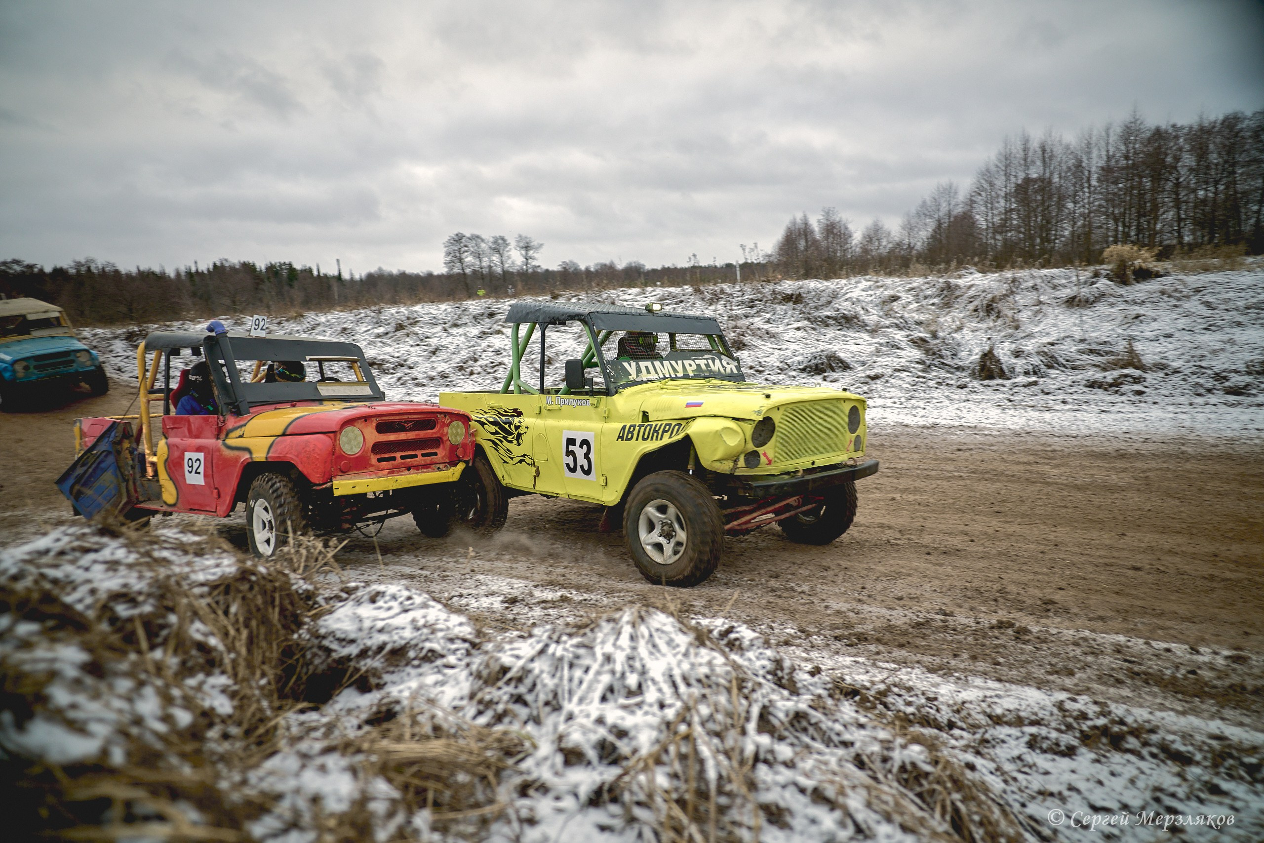 #вавожскийухаб автокросс. Спортивный репортажный фотограф в Ижевске Сергей Мерзляков
