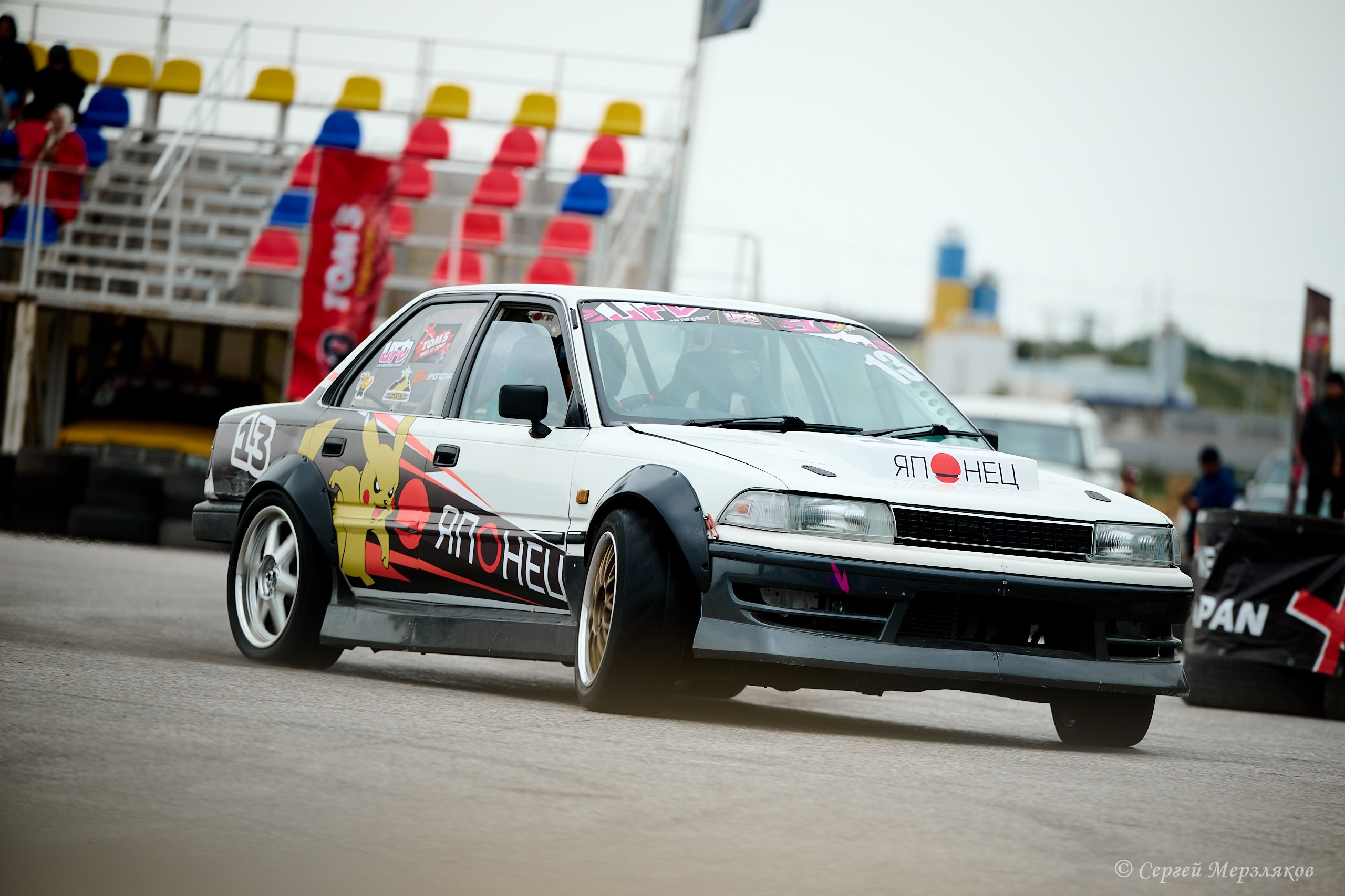 Джимхана. 2 этап. Уфа. 29.06.2024. Спортивный репортажный фотограф в Ижевске Сергей Мерзляков