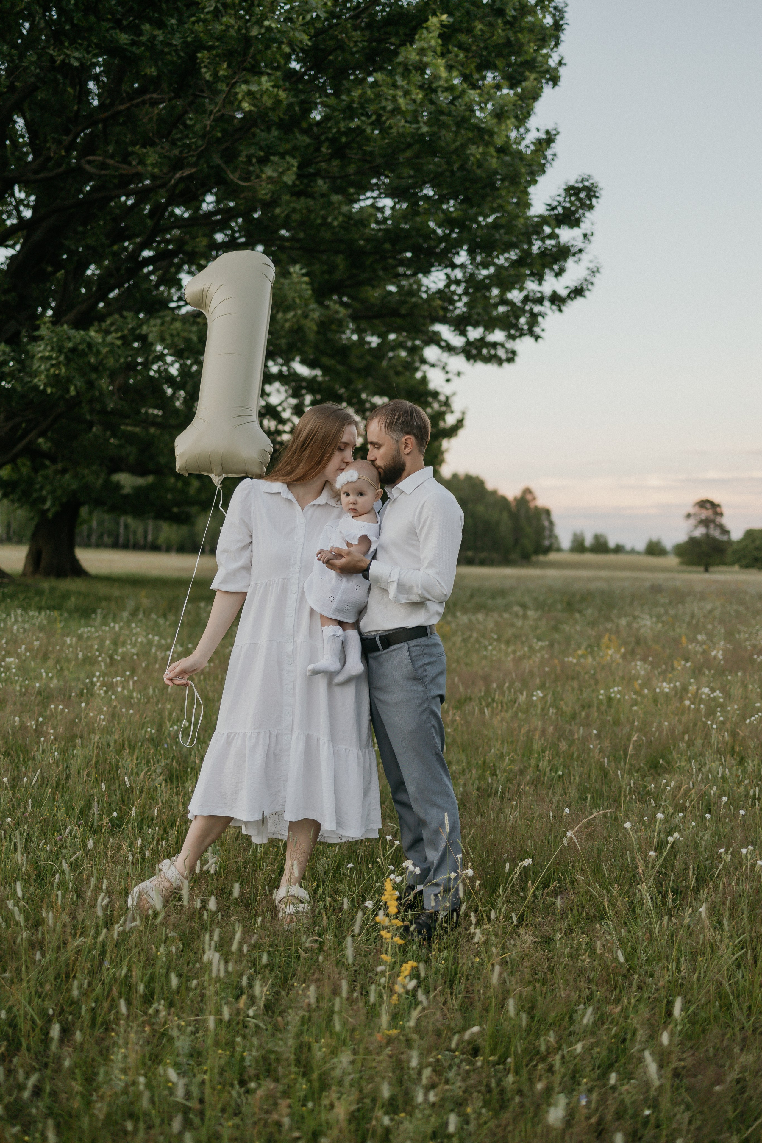 Кирилловы. Семейный и свадебный фотограф в Казани Ирина Кириллова