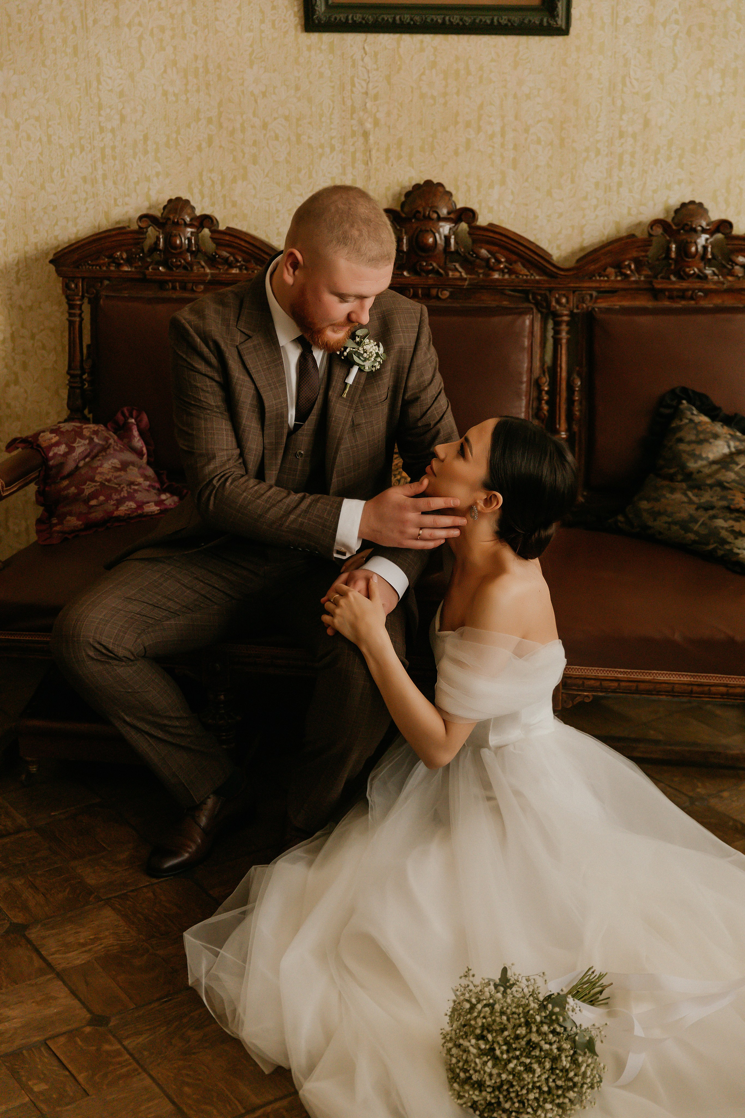 Илья и Алина. Семейный и свадебный фотограф в Казани Ирина Кириллова