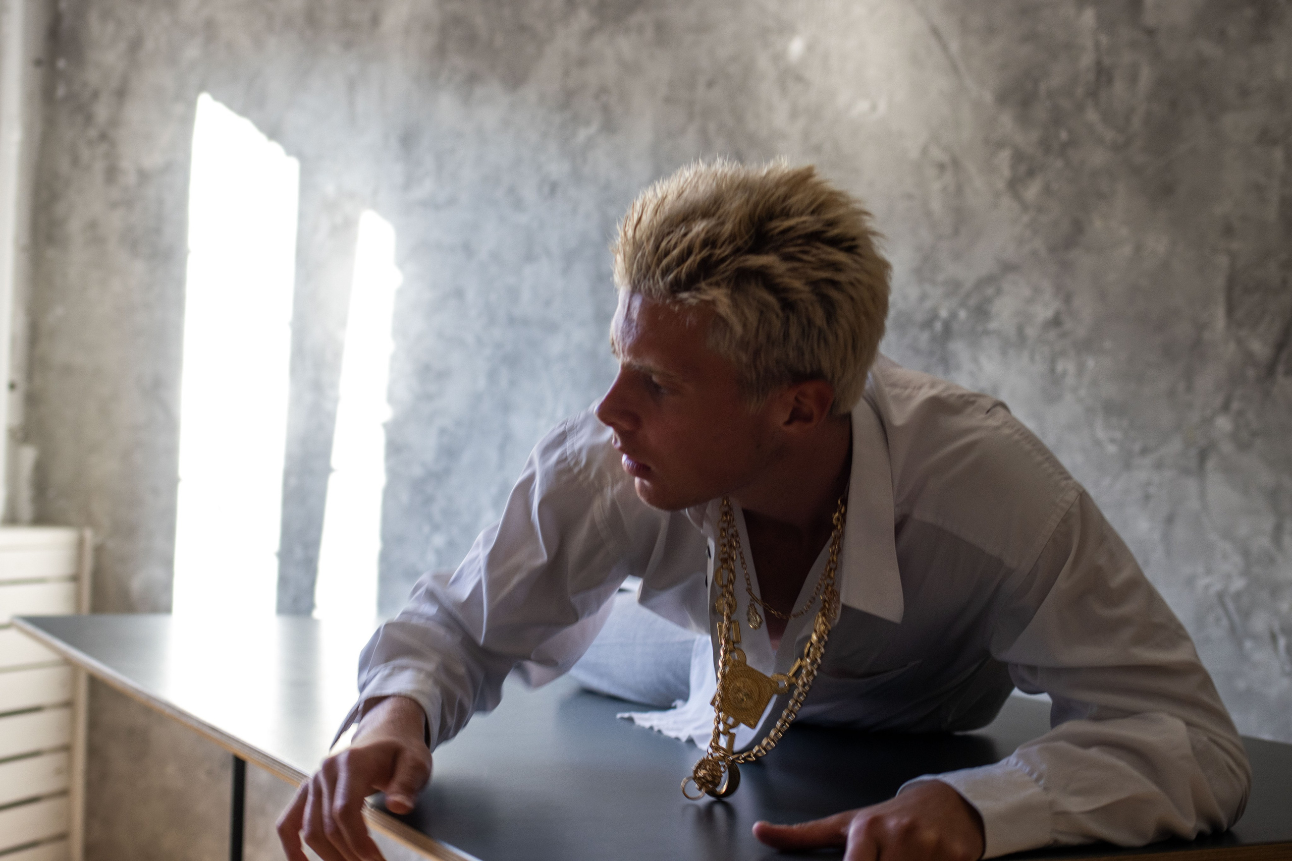 Мужской портрет. Фотограф в Дзержинске Воронина Юлия