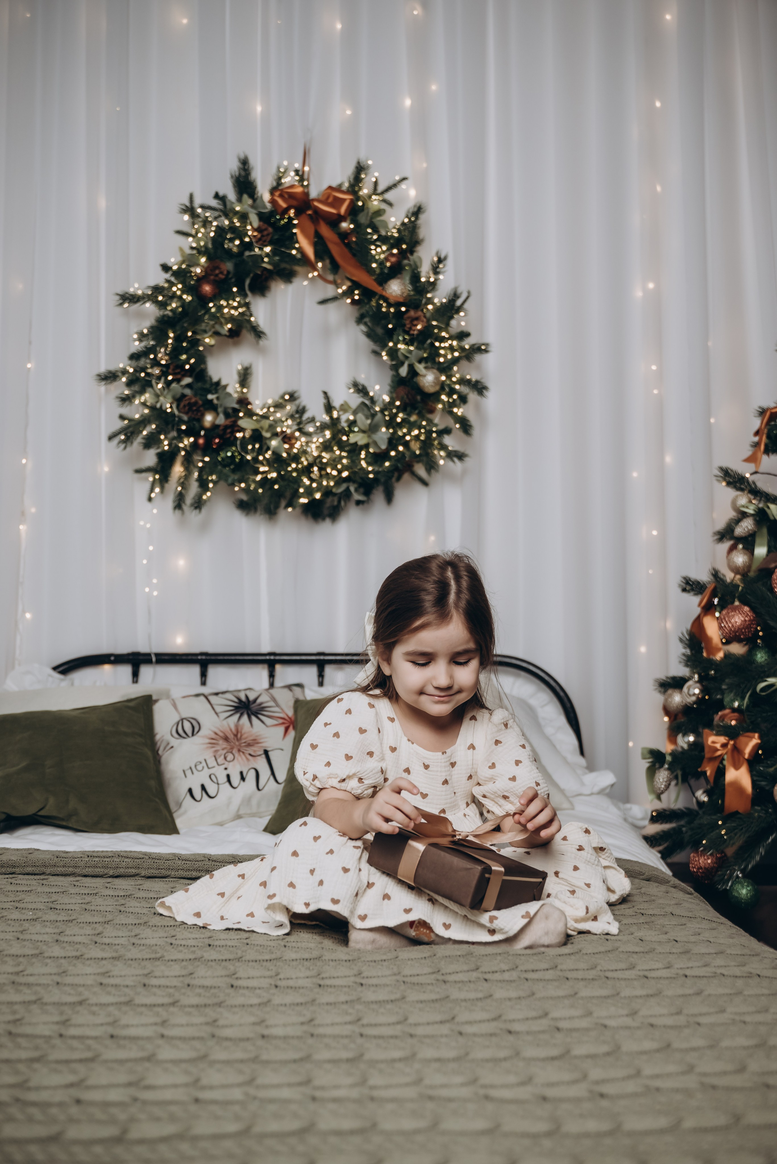 Настя + Леша = Вика (Персона). Фотограф в Дзержинске Наташа Баева