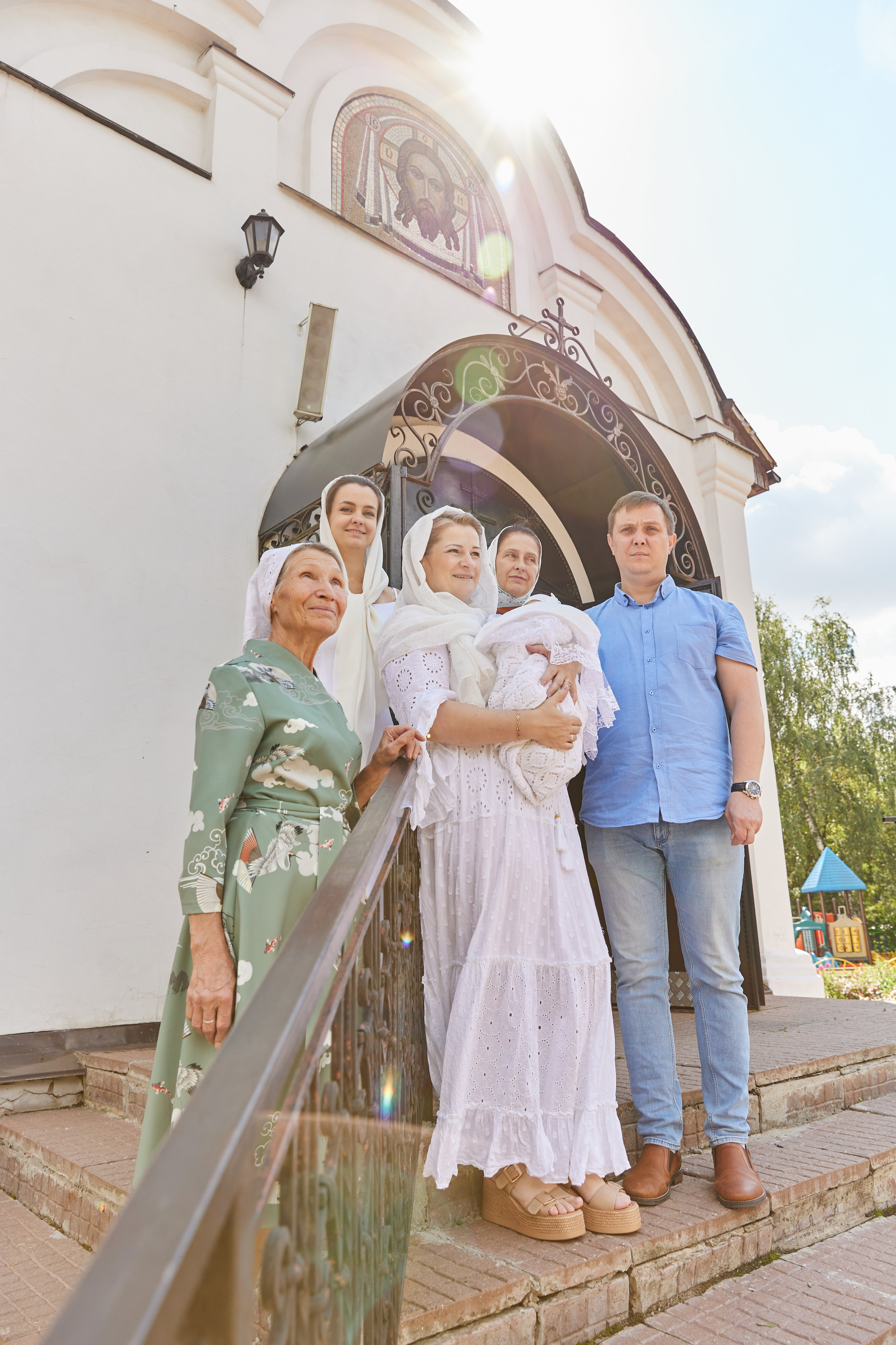 КРЕСТИНЫ. Главная