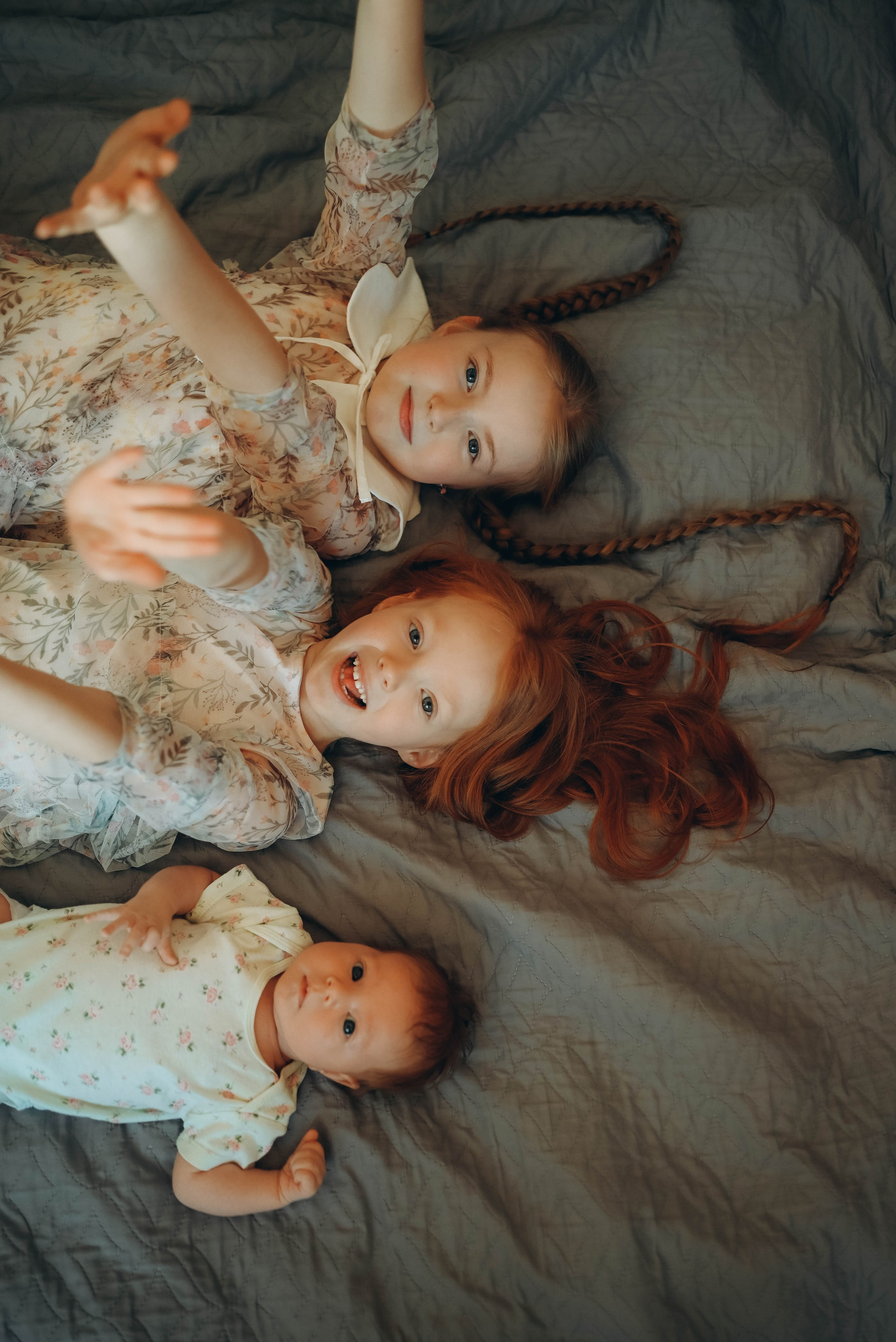 Домашняя история. Семейный фотограф в Москве Люберцах Ирина Вронская