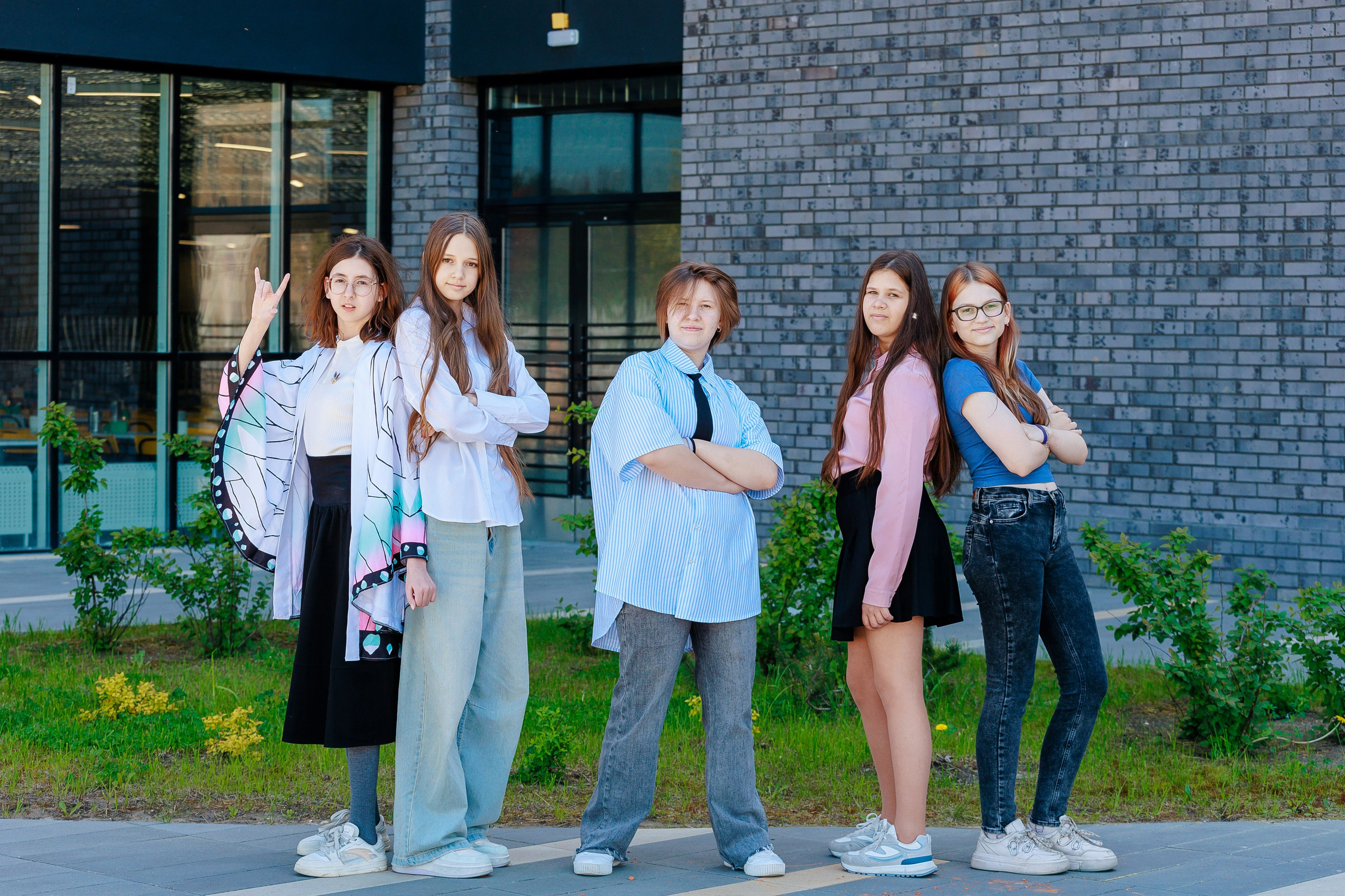 6 класс. Семейный и детский фотограф в Москве Александра Мак