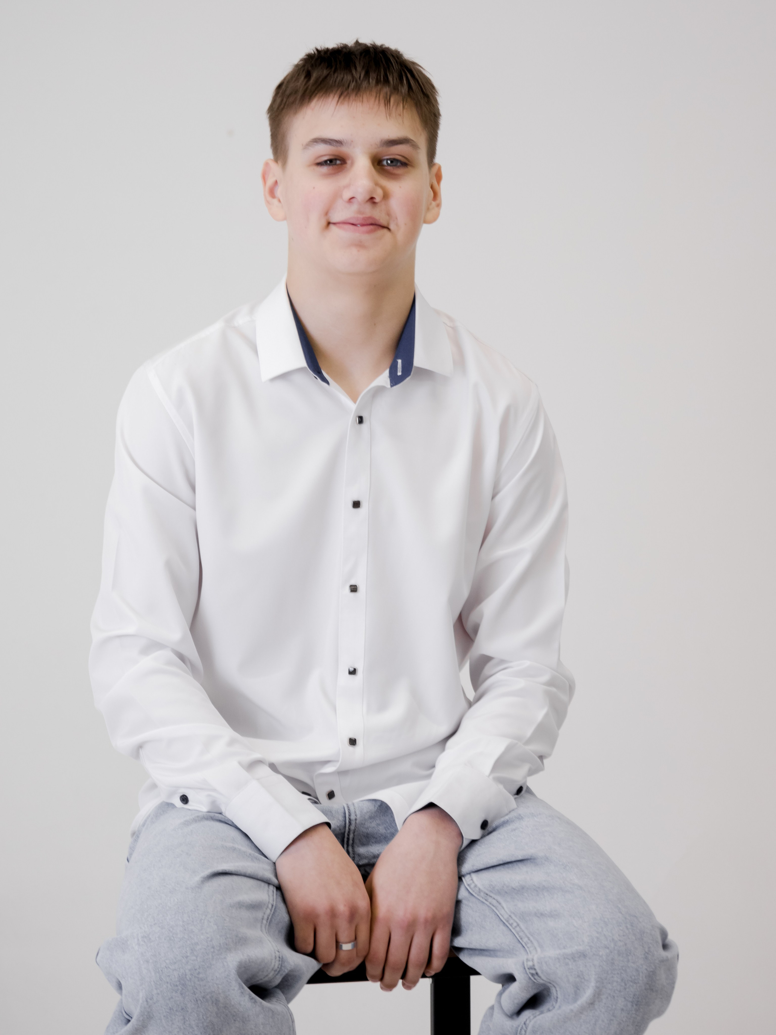 Мужской портрет. Фотограф из Полысаево Александра Миннигалимова