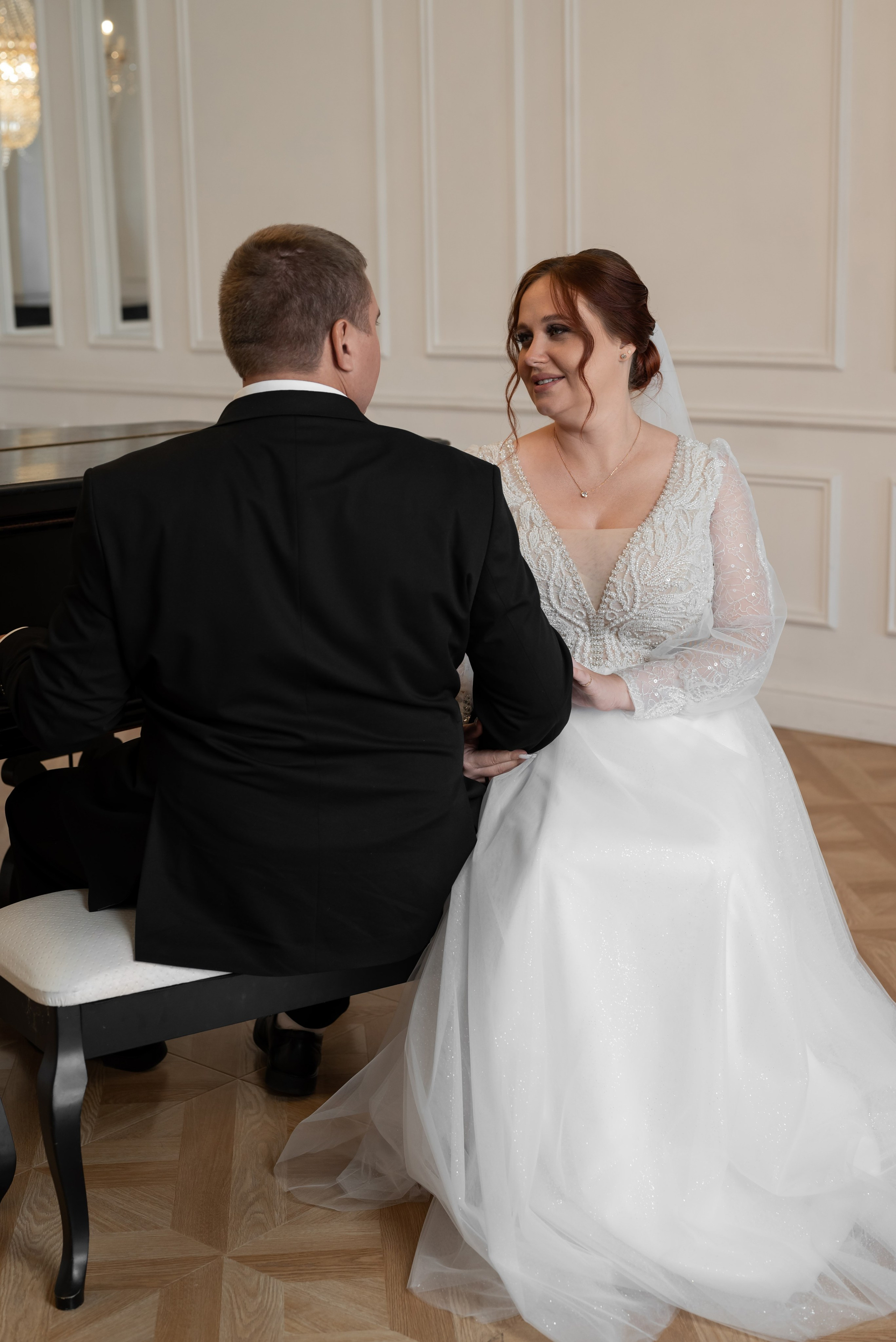 Вячеслав и Анастасия. Фотограф в городе Салават