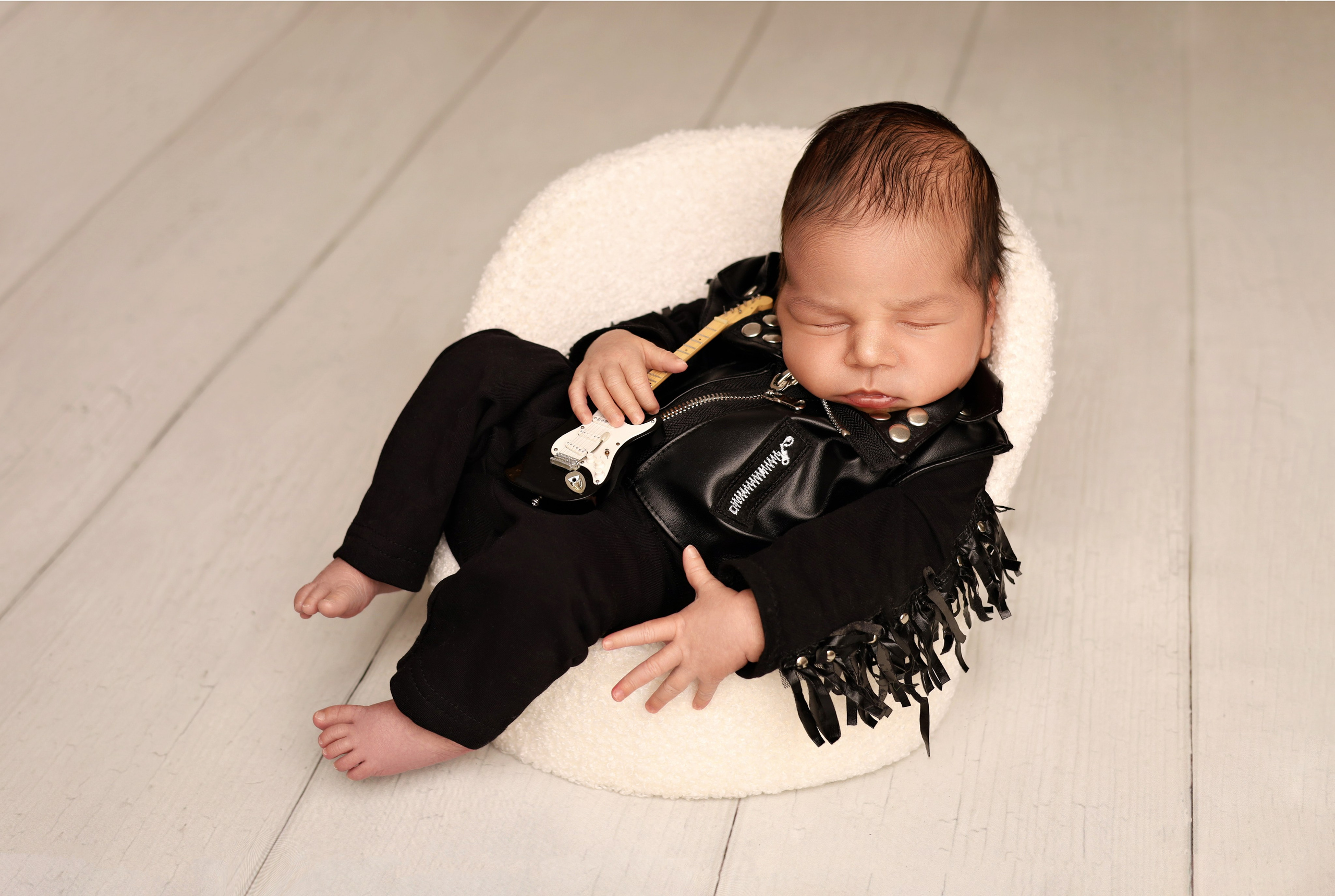 Ньюборн съемка Демьяна. Детский фотограф новорожденных в Москве и Московской области Анна