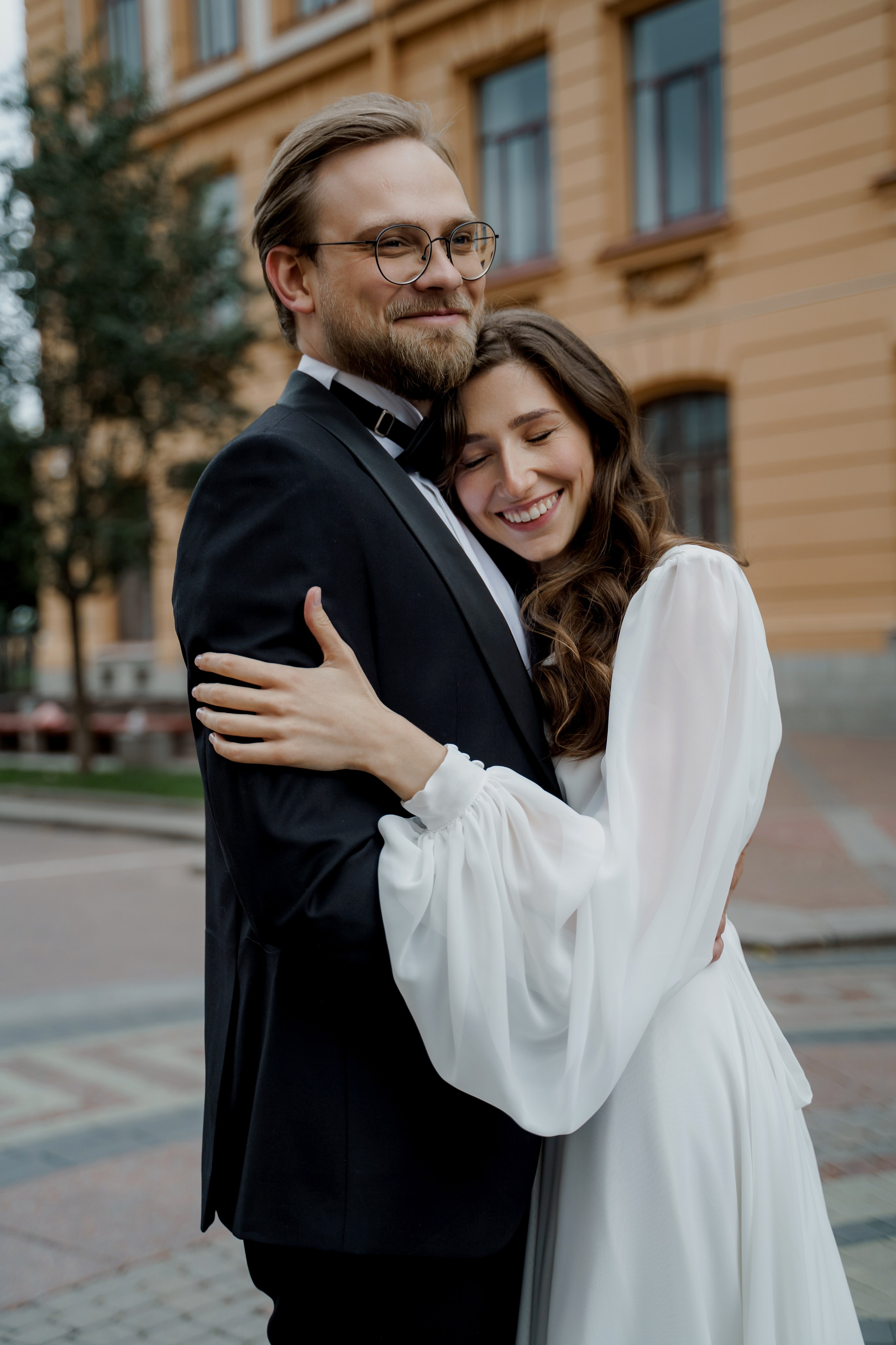 Елизавета & Артем. Свадебный фотограф организатор в Санкт-Петербурге Ассоль Опарина