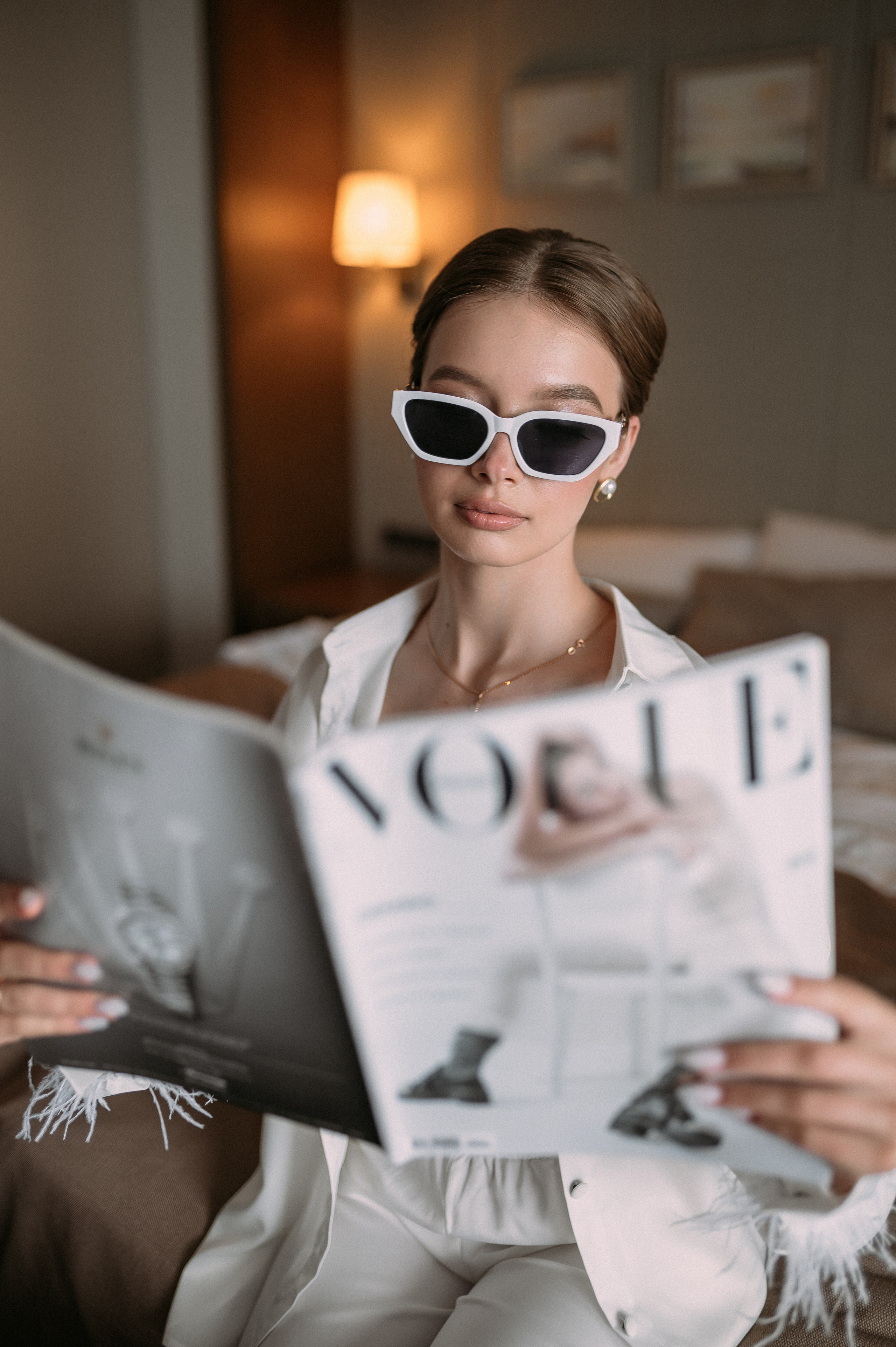 Свадебное утро и прогулка красивой яркой пары. Свадебный и семейный фотограф в Симферополе Дарья Маркова